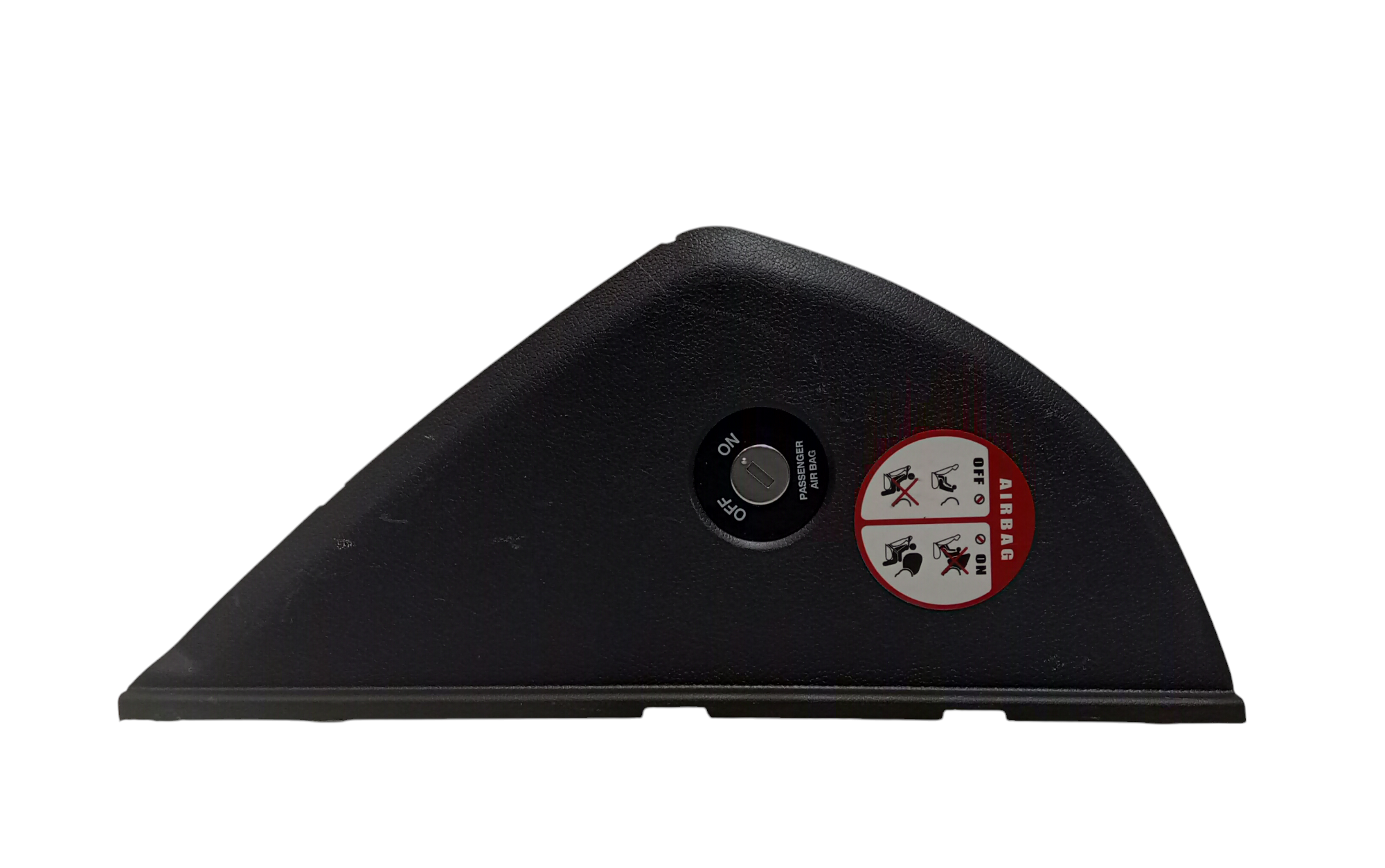 Modanatura laterale cruscotto DX per Hyundai I20 1 Serie (2008 - 2014)