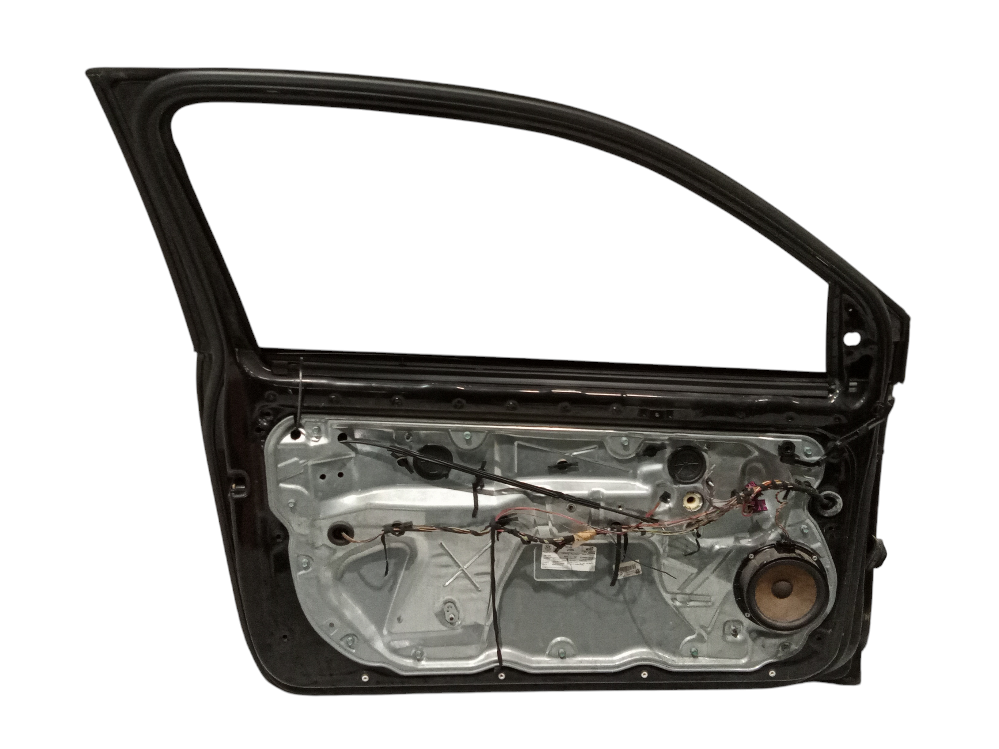 Portiera Anteriore Sinistra per Volkswagen Polo 4 Serie (2001 - 2009)