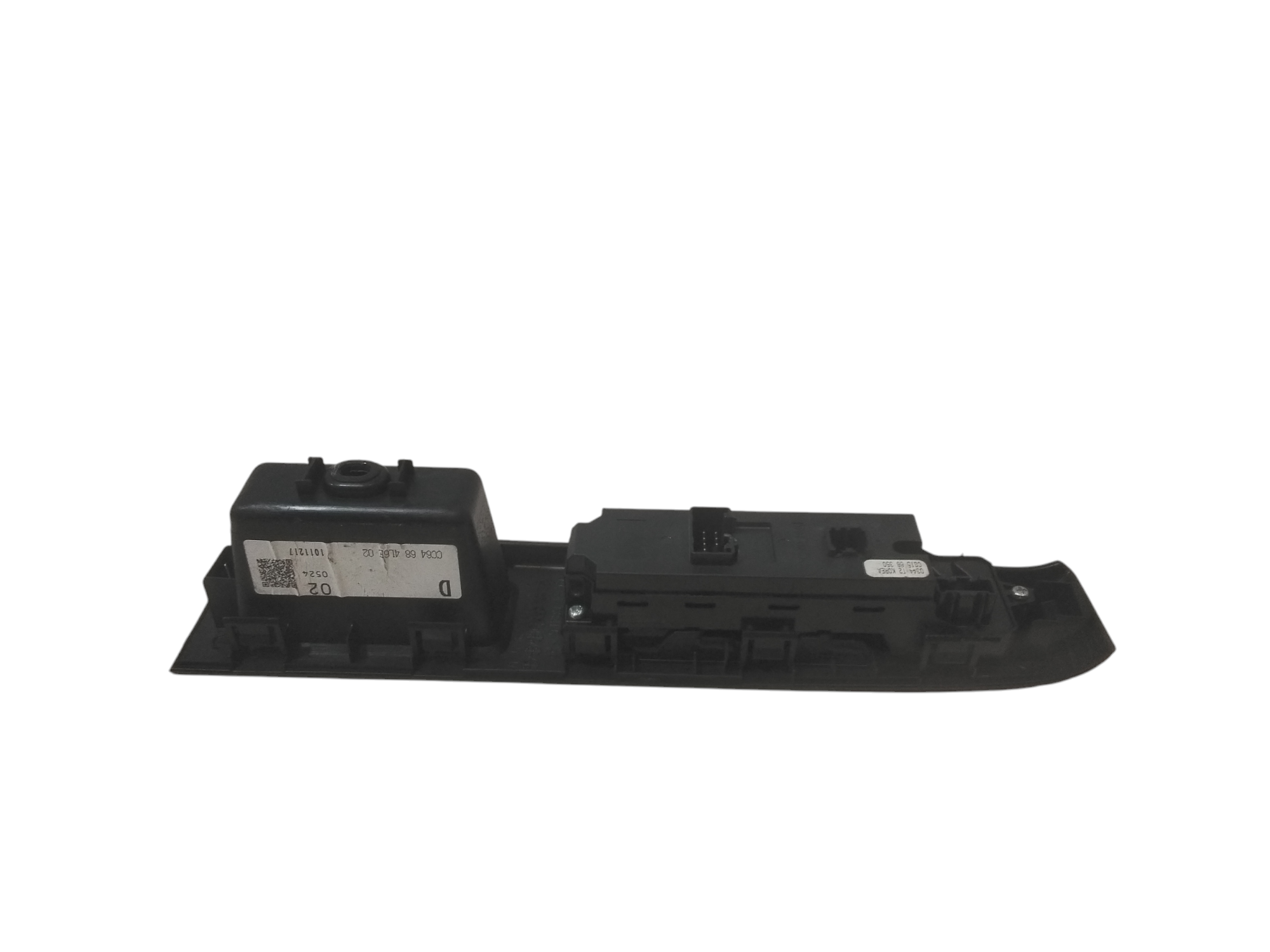 Pulsantiera anteriore sinistra Guida per Mazda 5 Berlina (2005 - In produzione)