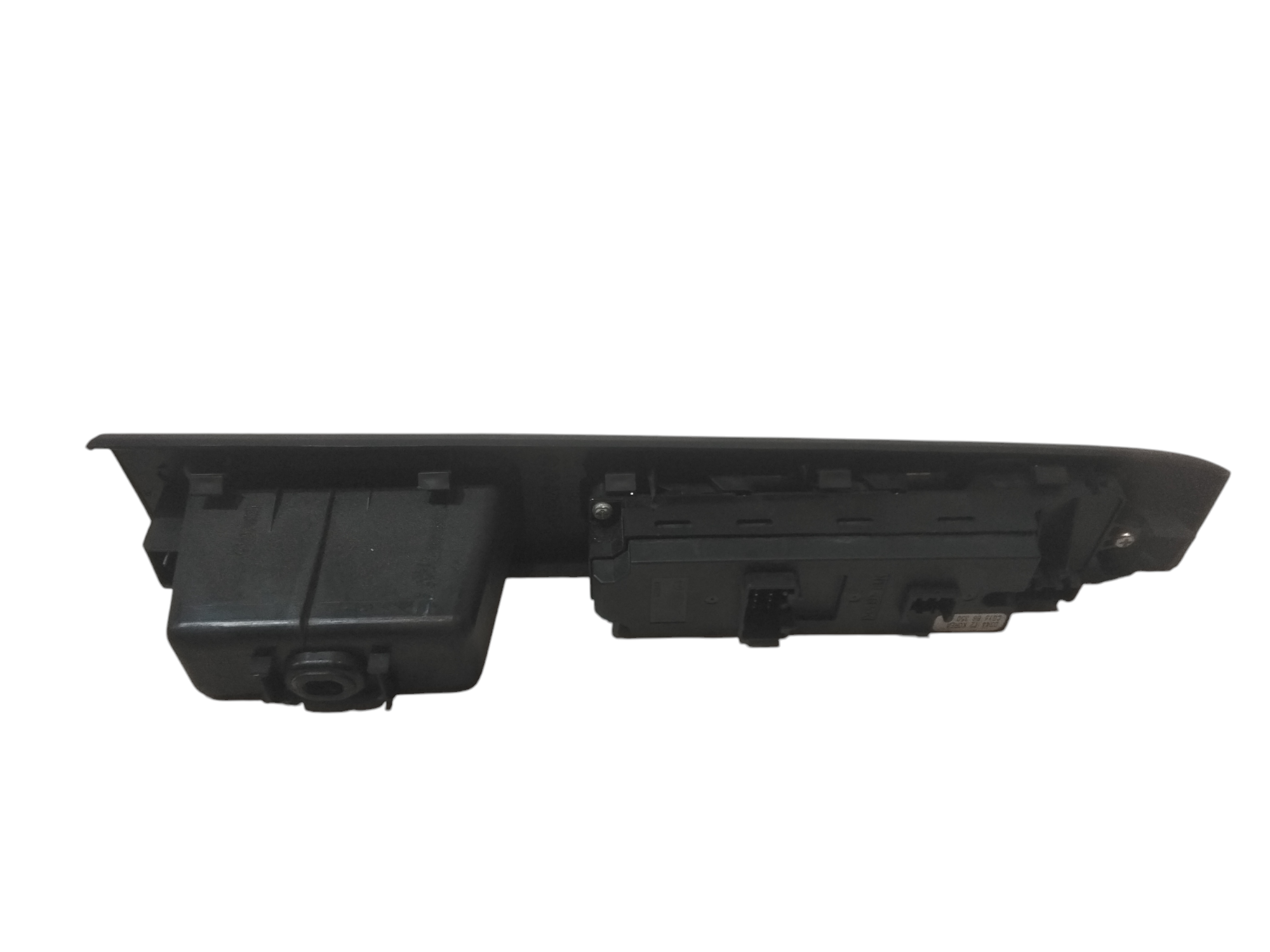 Pulsantiera anteriore sinistra Guida per Mazda 5 Berlina (2005 - In produzione)