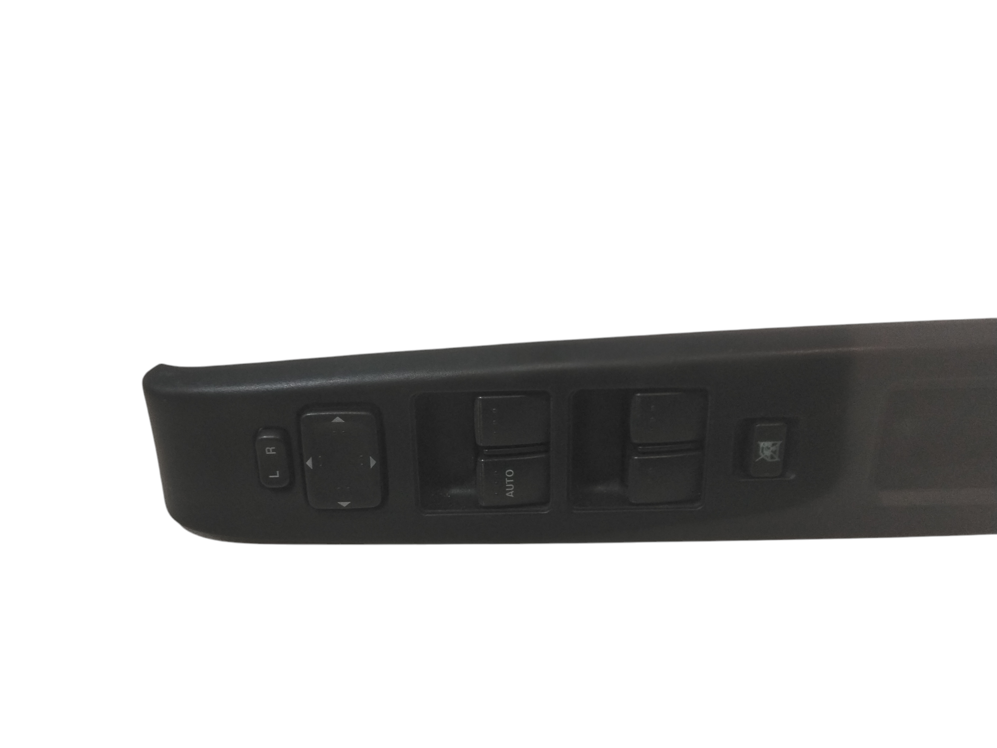 Pulsantiera anteriore sinistra Guida per Mazda 5 Berlina (2005 - In produzione)