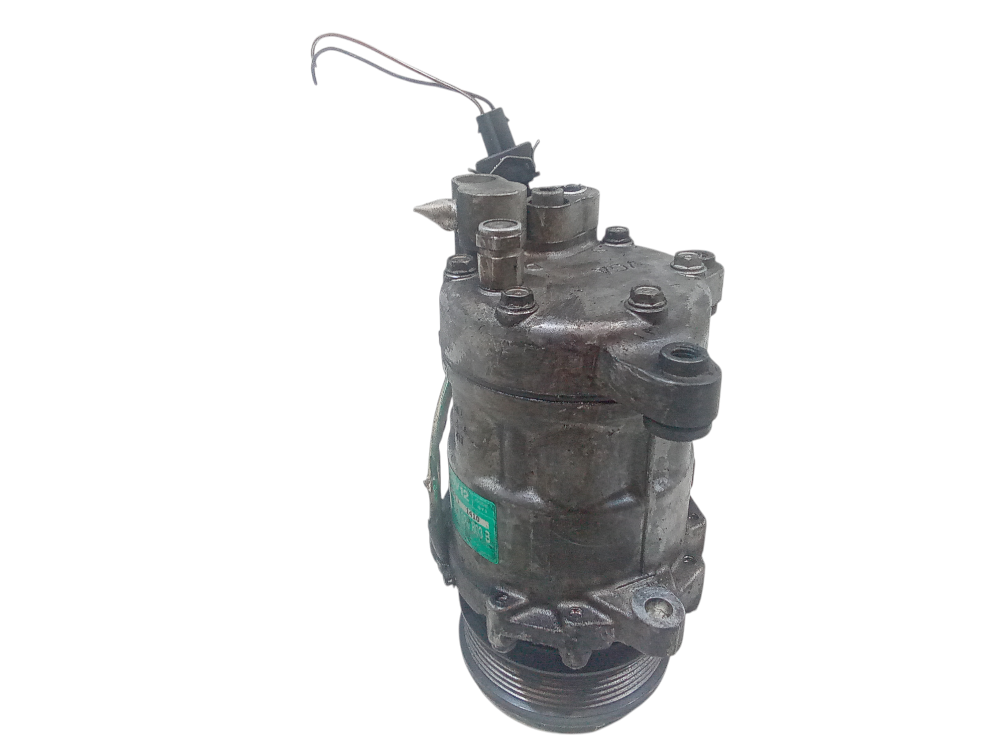 Compressore A/C per Volkswagen Polo 4 Serie (2001 - 2009)