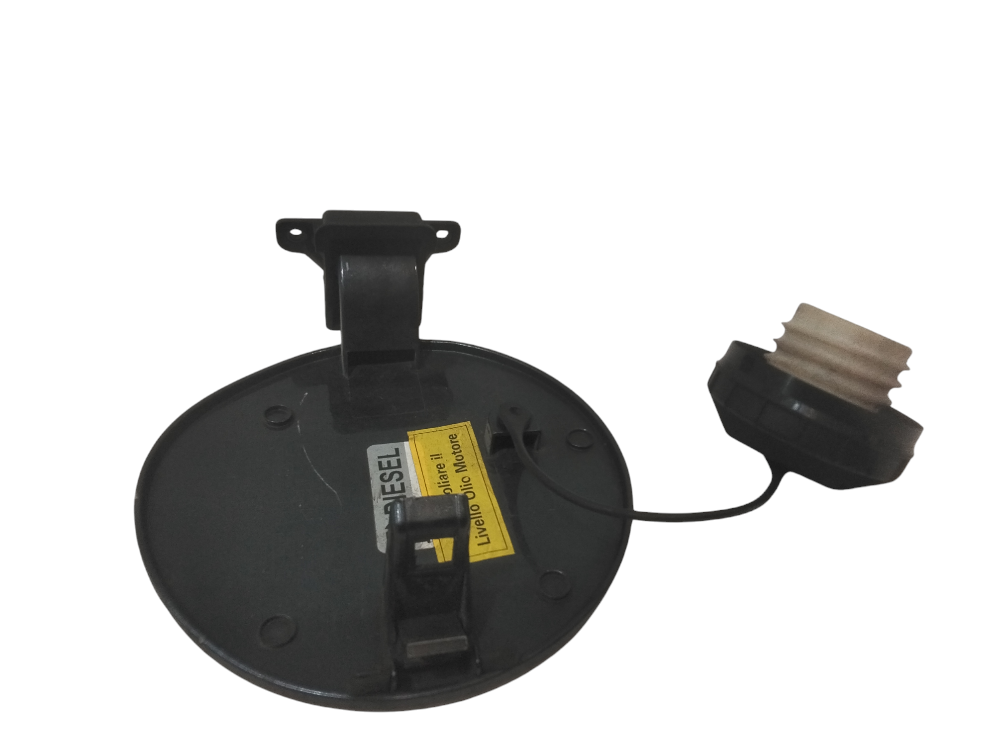 Sportellino Carburante per Ssangyong Actyon 1 Serie (2006 - In produzione)