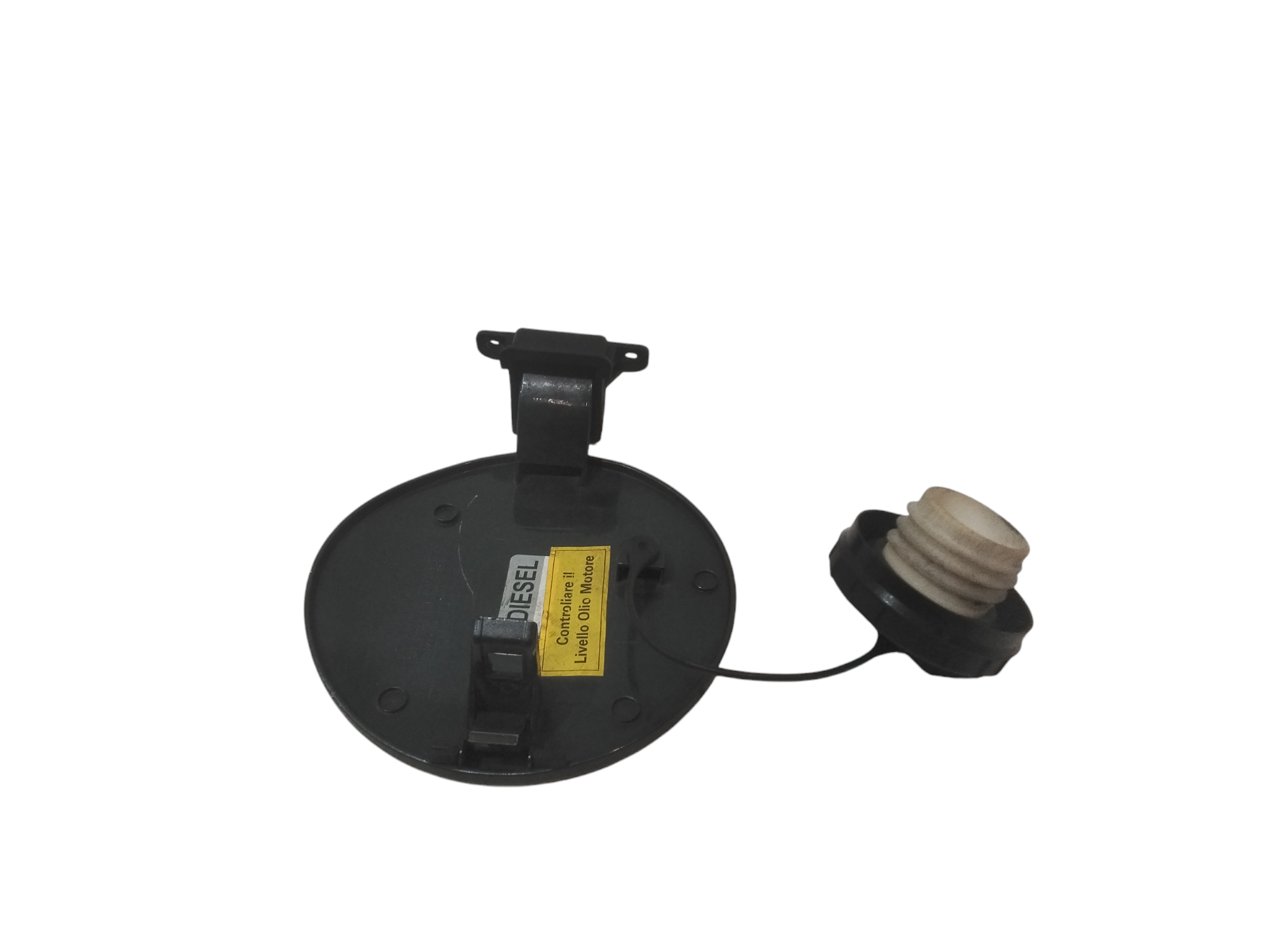 Sportellino Carburante per Ssangyong Actyon 1 Serie (2006 - In produzione)