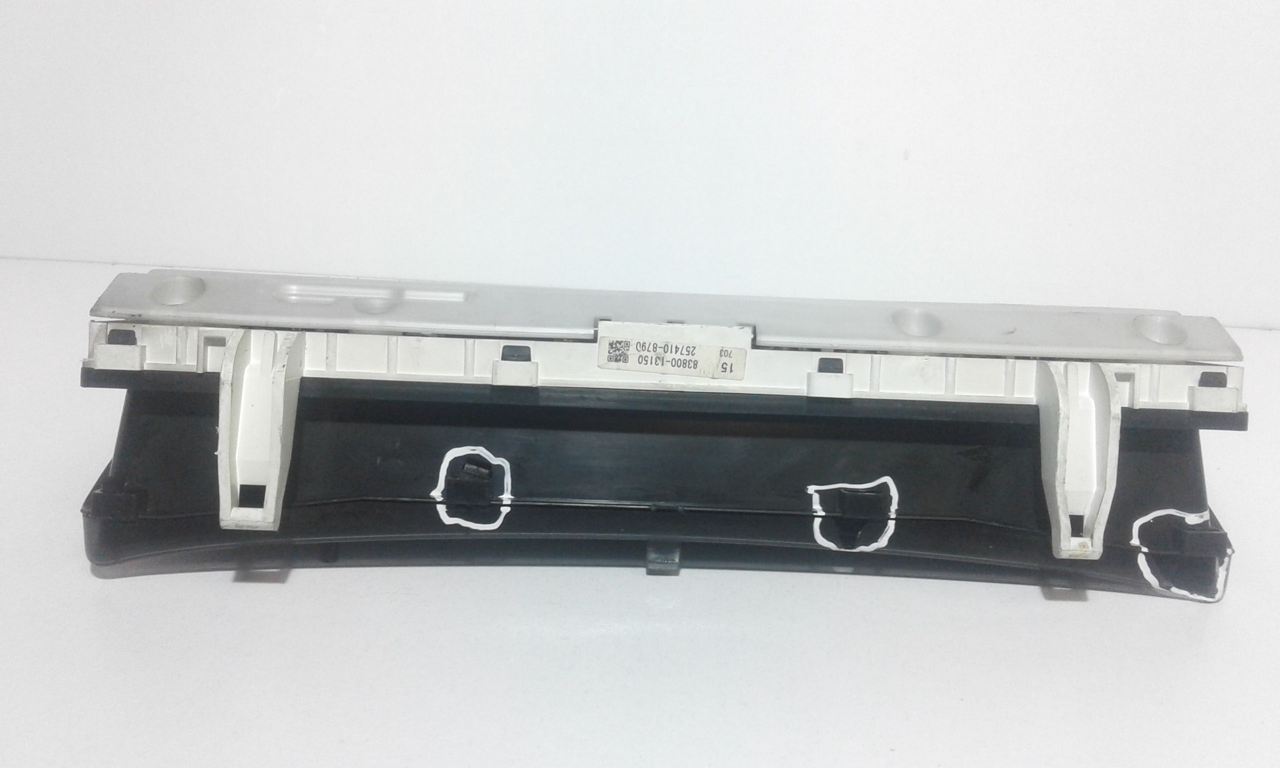 Quadro Strumenti TOYOTA Avensis Verso