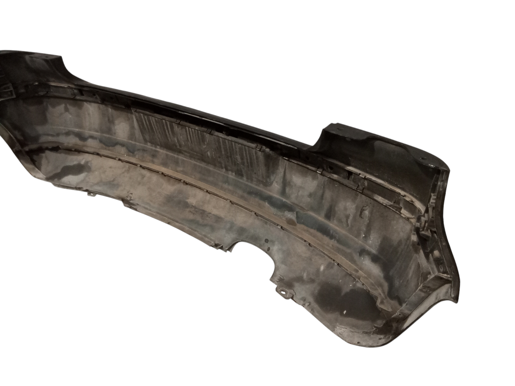 Paraurti Posteriore completo per Volkswagen Polo 4 Serie (2001 - 2009)