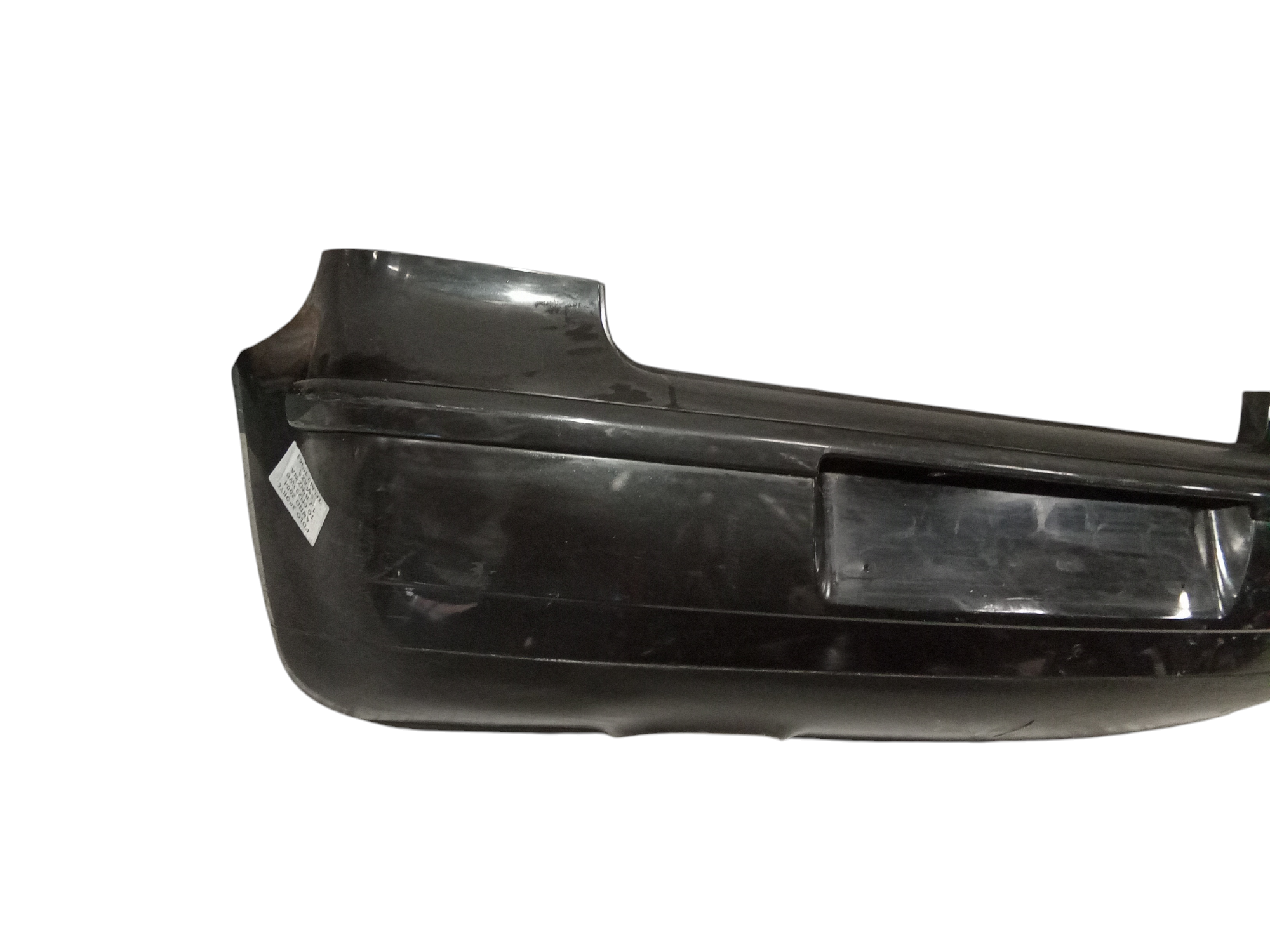 Paraurti Posteriore completo per Volkswagen Polo 4 Serie (2001 - 2009)