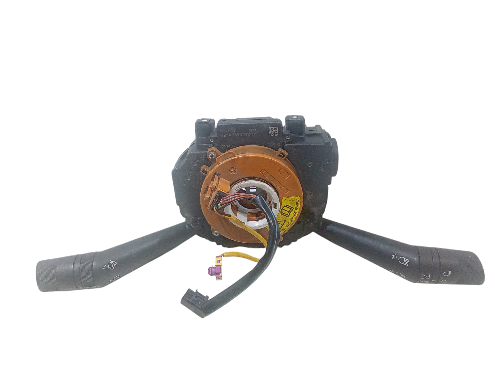 Devioluci per Fiat Dobl Serie (09>) (2009 - In produzione)