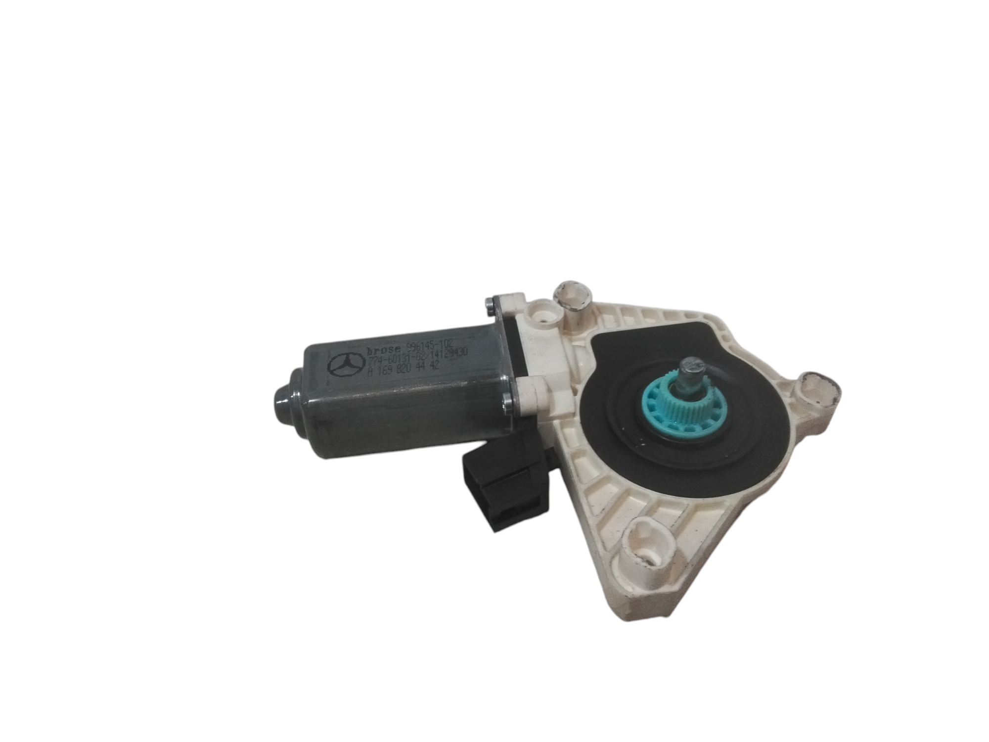 Motorino Alzavetro anteriore destra per Mercedes Classe A W169 4 Serie (2008 - In produzione)