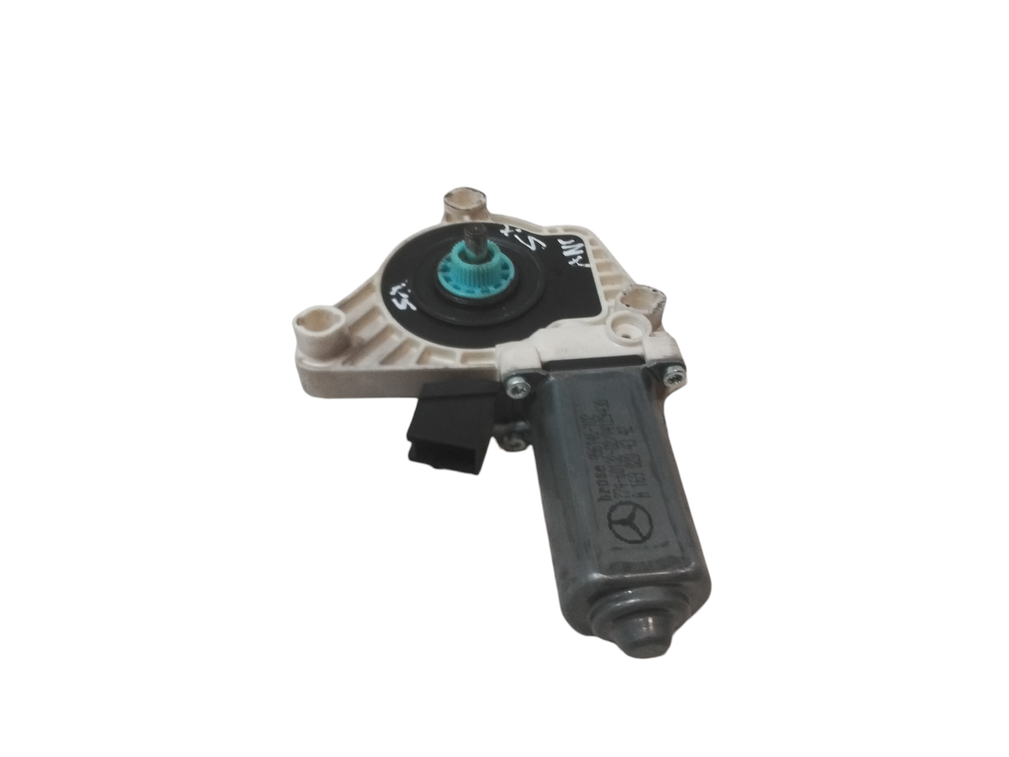 Motorino Alzavetro anteriore Sinistro per Mercedes Classe A W169 4 Serie (2008 - In produzione)