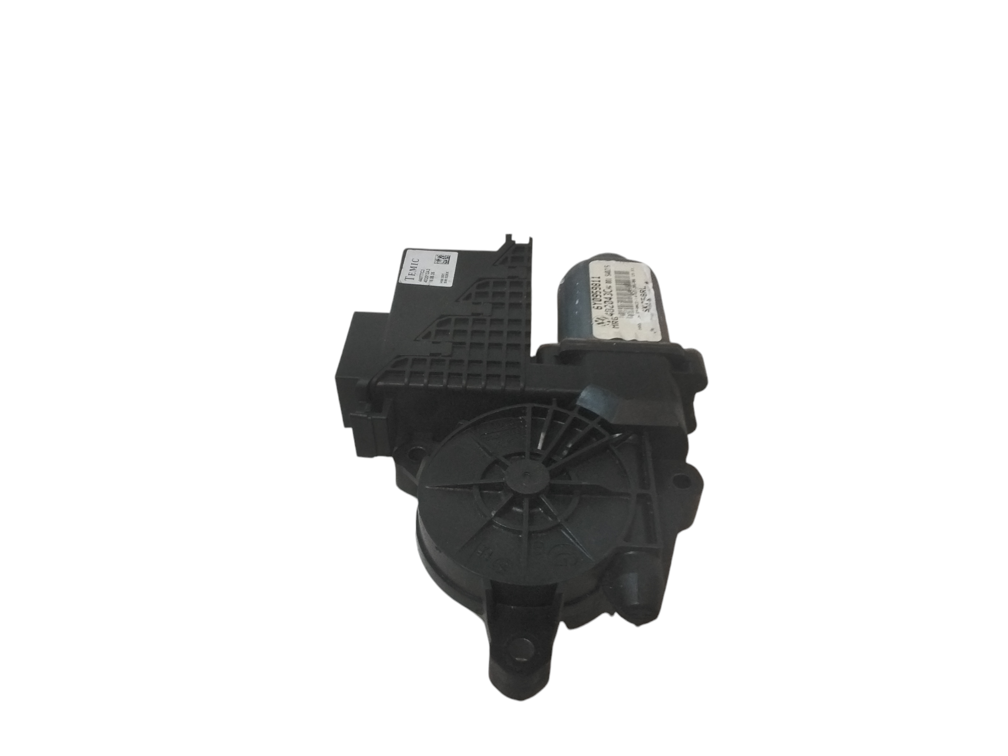 Motorino Alzavetro posteriore Sinistro per Skoda Roomster 1 Serie (2006 - In produzione)