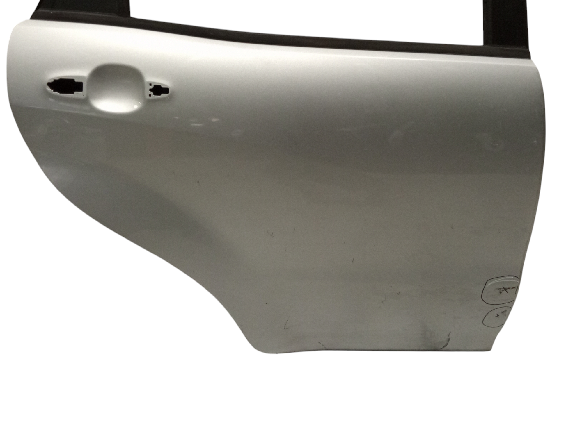 Portiera Posteriore Destra per Ssangyong Korando 2 Serie (2010 - 2014)