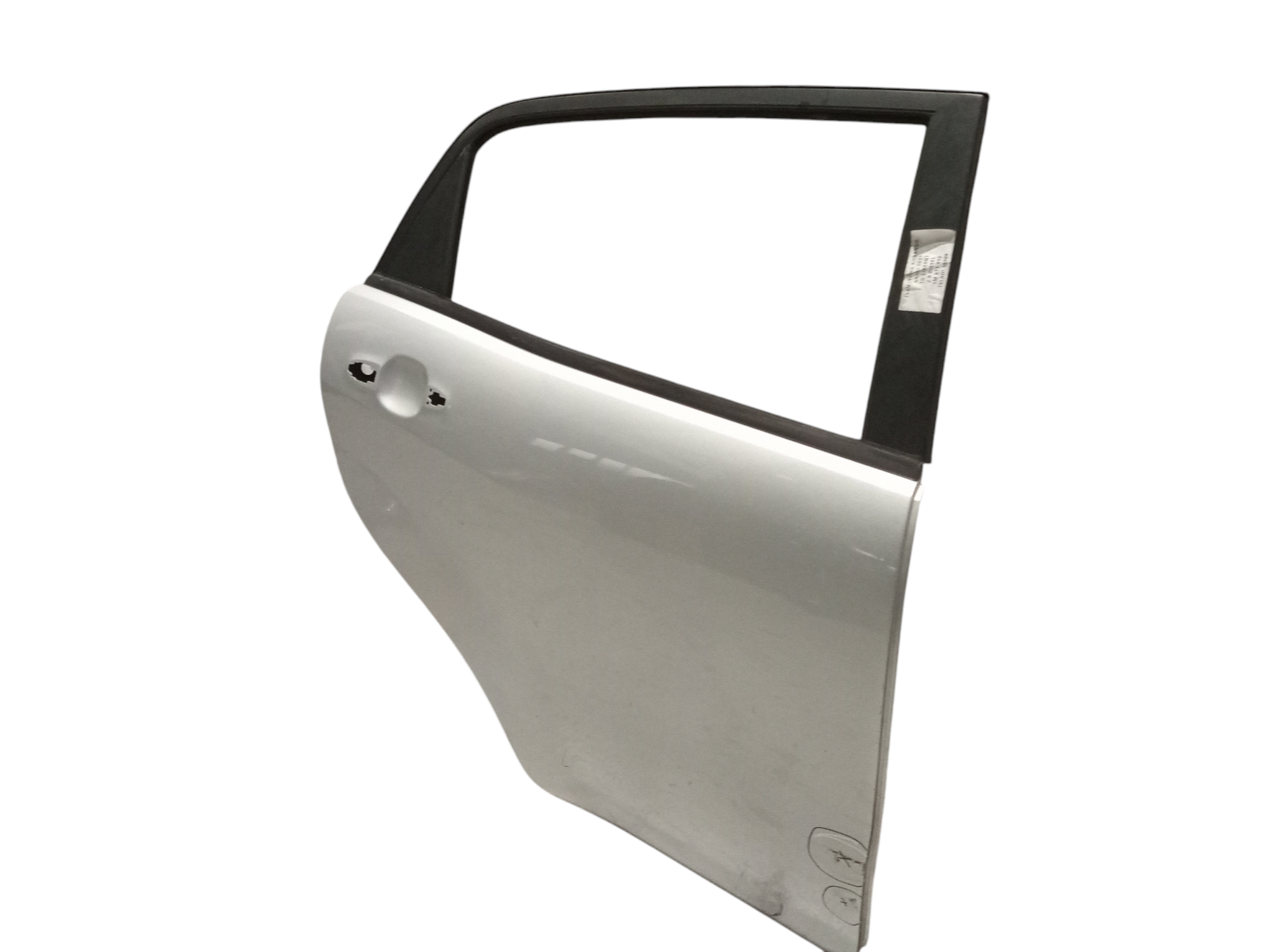 Portiera Posteriore Destra per Ssangyong Korando 2 Serie (2010 - 2014)