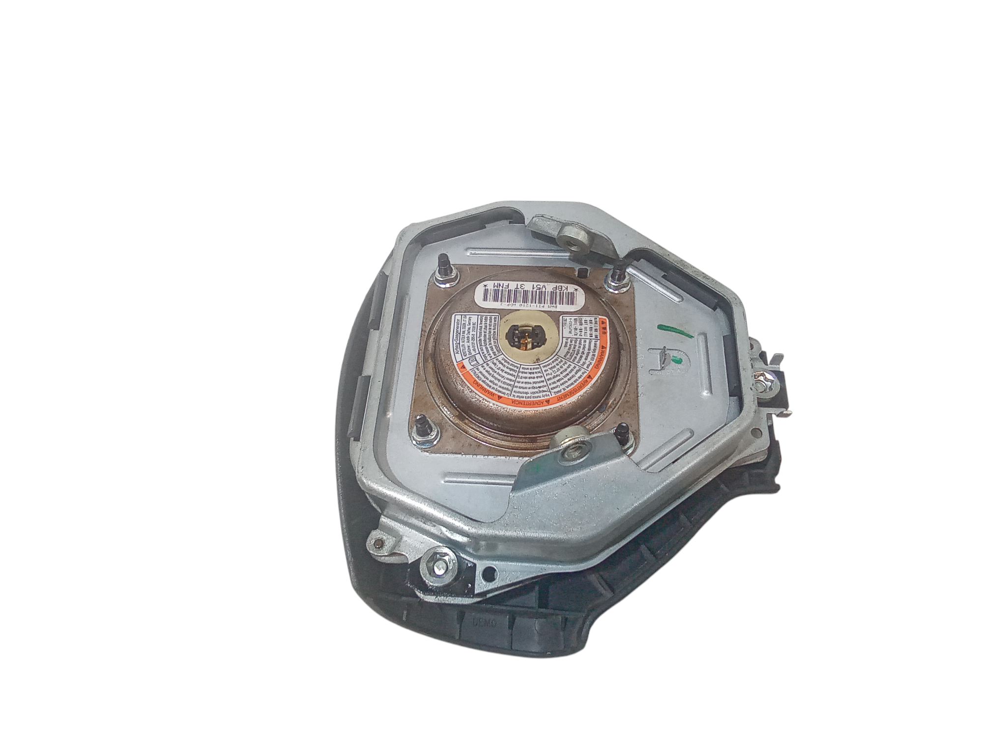 Airbag Volante per Opel Zafira B (2005 - 2008)