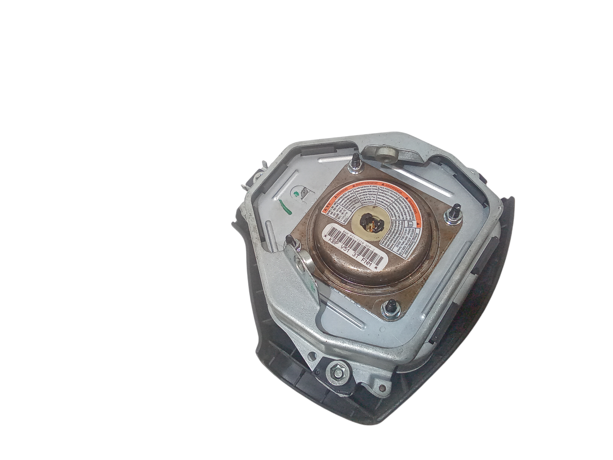 Airbag Volante per Opel Zafira B (2005 - 2008)