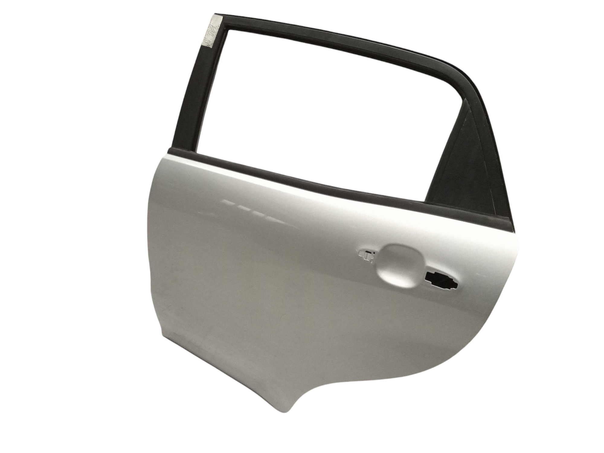 Portiera Posteriore Sinistra per Ssangyong Korando 2 Serie (2010 - 2014)