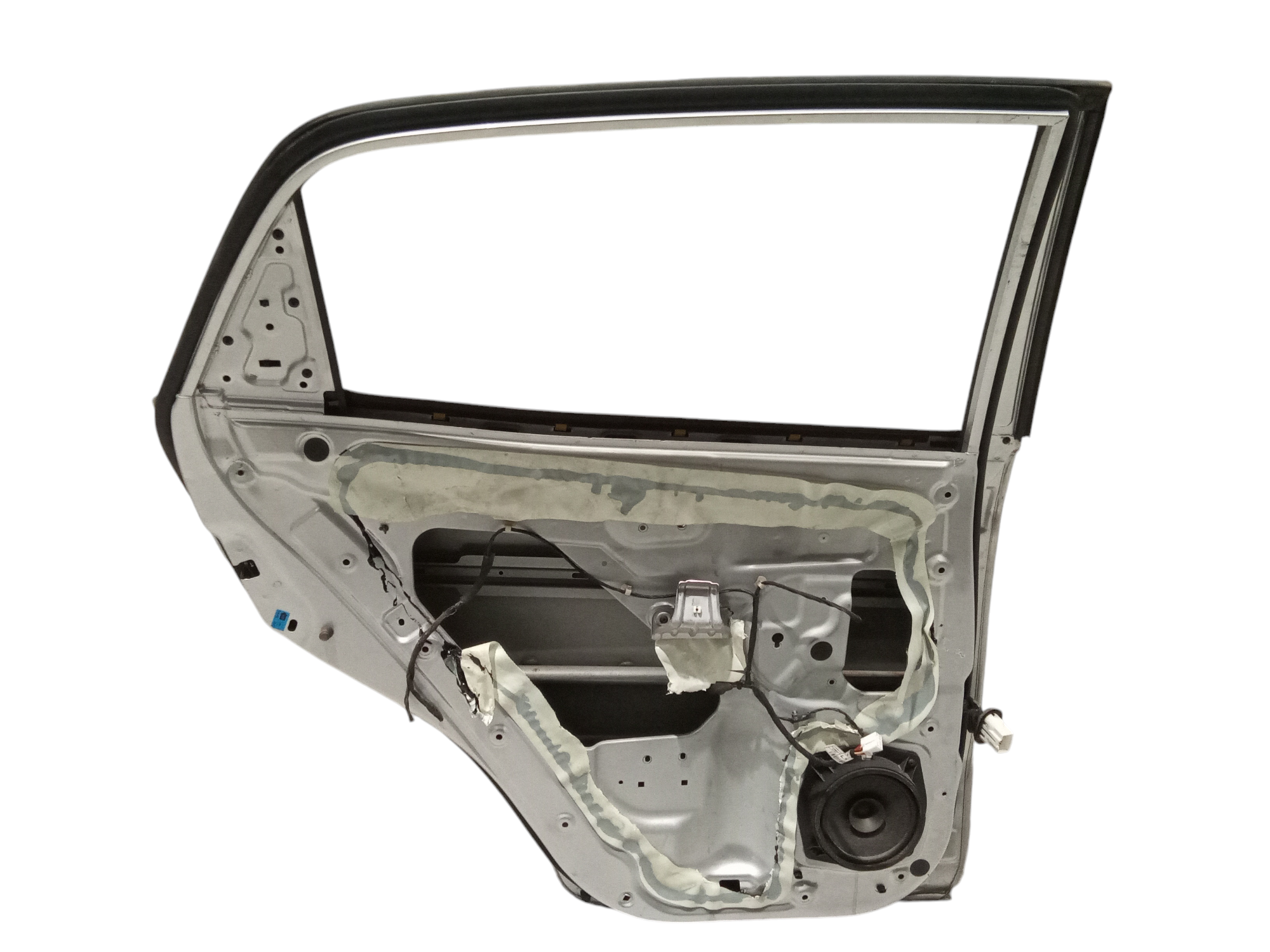 Portiera Posteriore Sinistra per Ssangyong Korando 2 Serie (2010 - 2014)