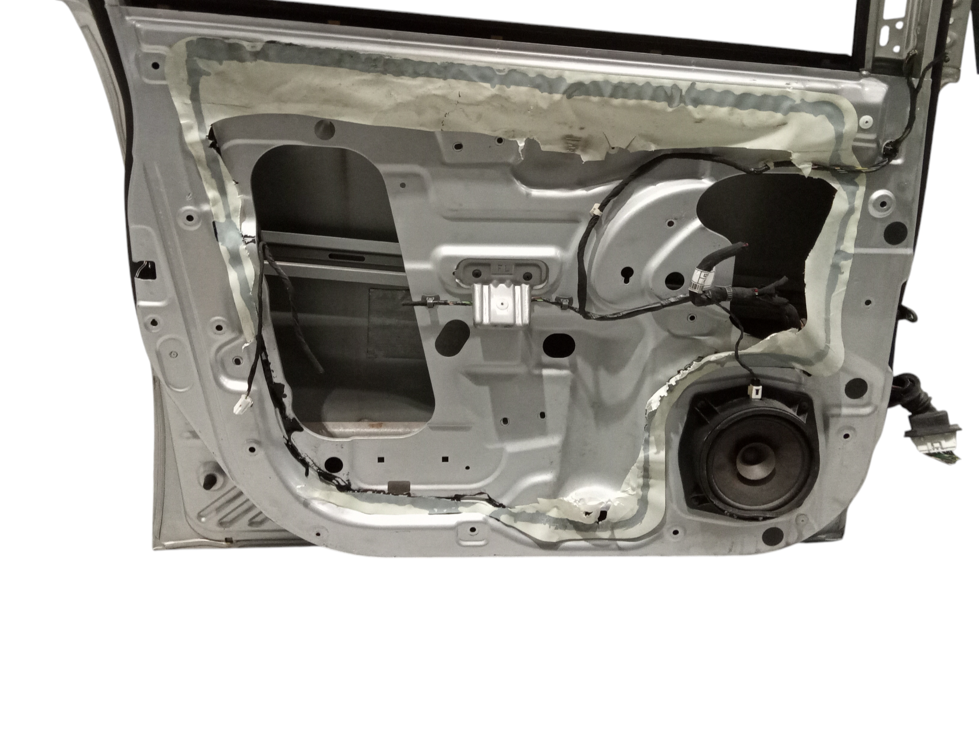 Portiera Anteriore Sinistra per Ssangyong Korando 2 Serie (2010 - 2014)