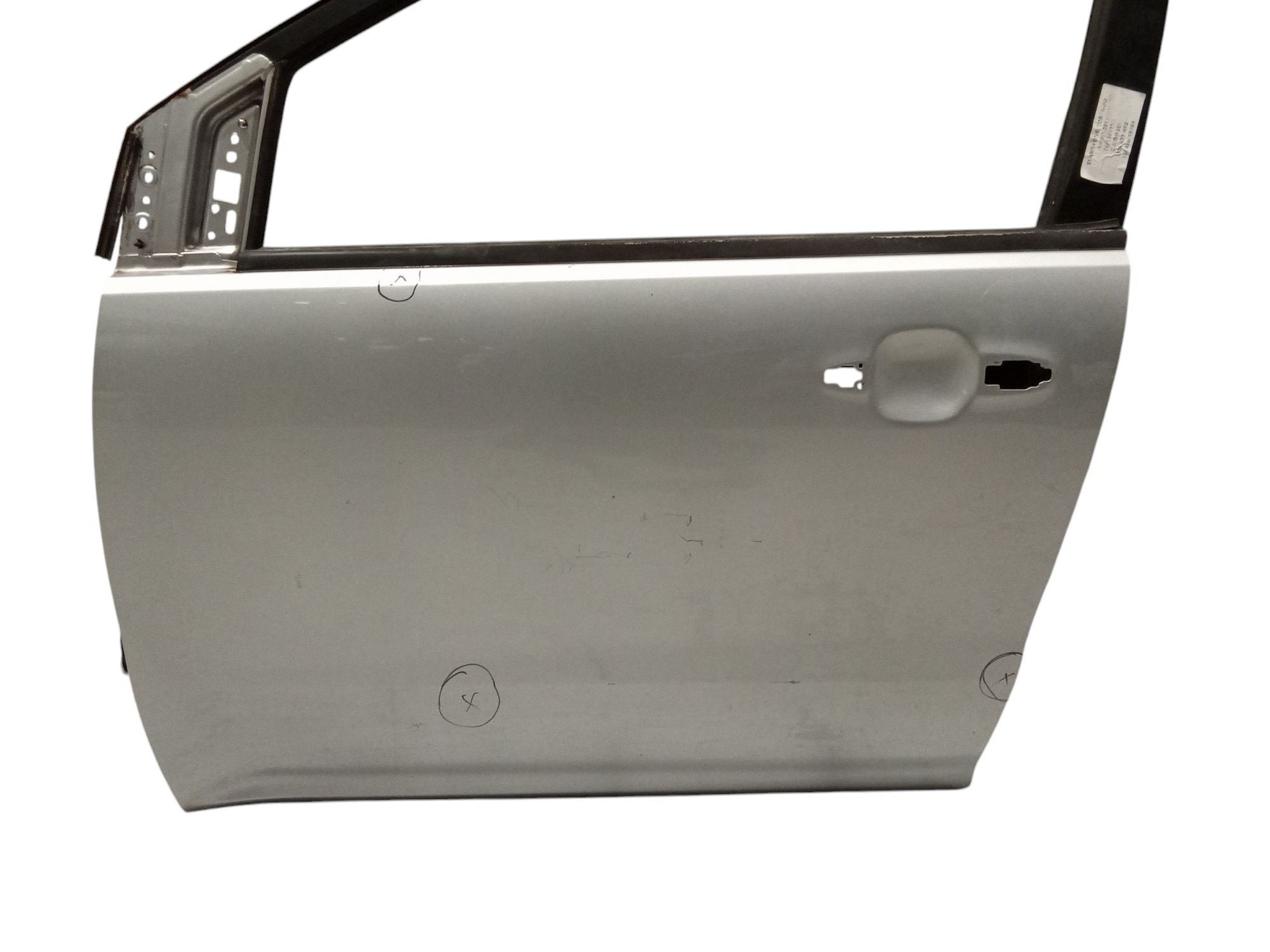 Portiera Anteriore Sinistra per Ssangyong Korando 2 Serie (2010 - 2014)