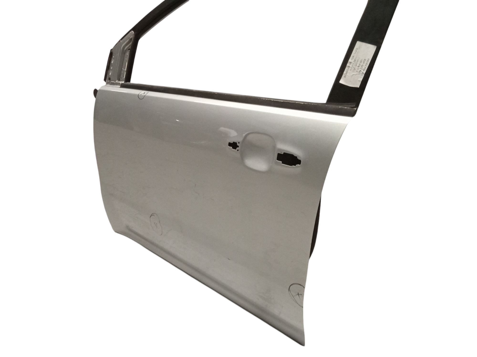 Portiera Anteriore Sinistra per Ssangyong Korando 2 Serie (2010 - 2014)