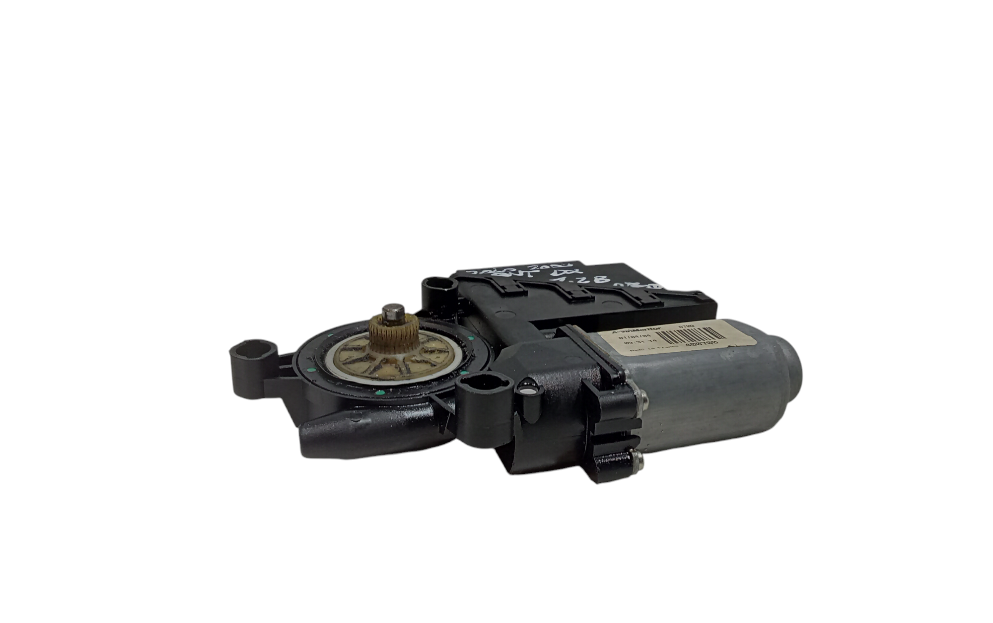 Motorino Alzavetro anteriore destra per Volkswagen Polo 4 Serie (2001 - 2009)