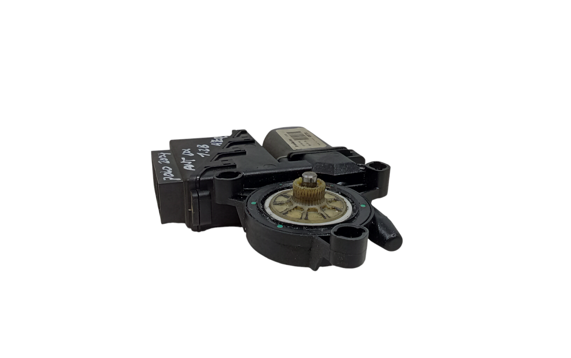 Motorino Alzavetro anteriore destra per Volkswagen Polo 4 Serie (2001 - 2009)