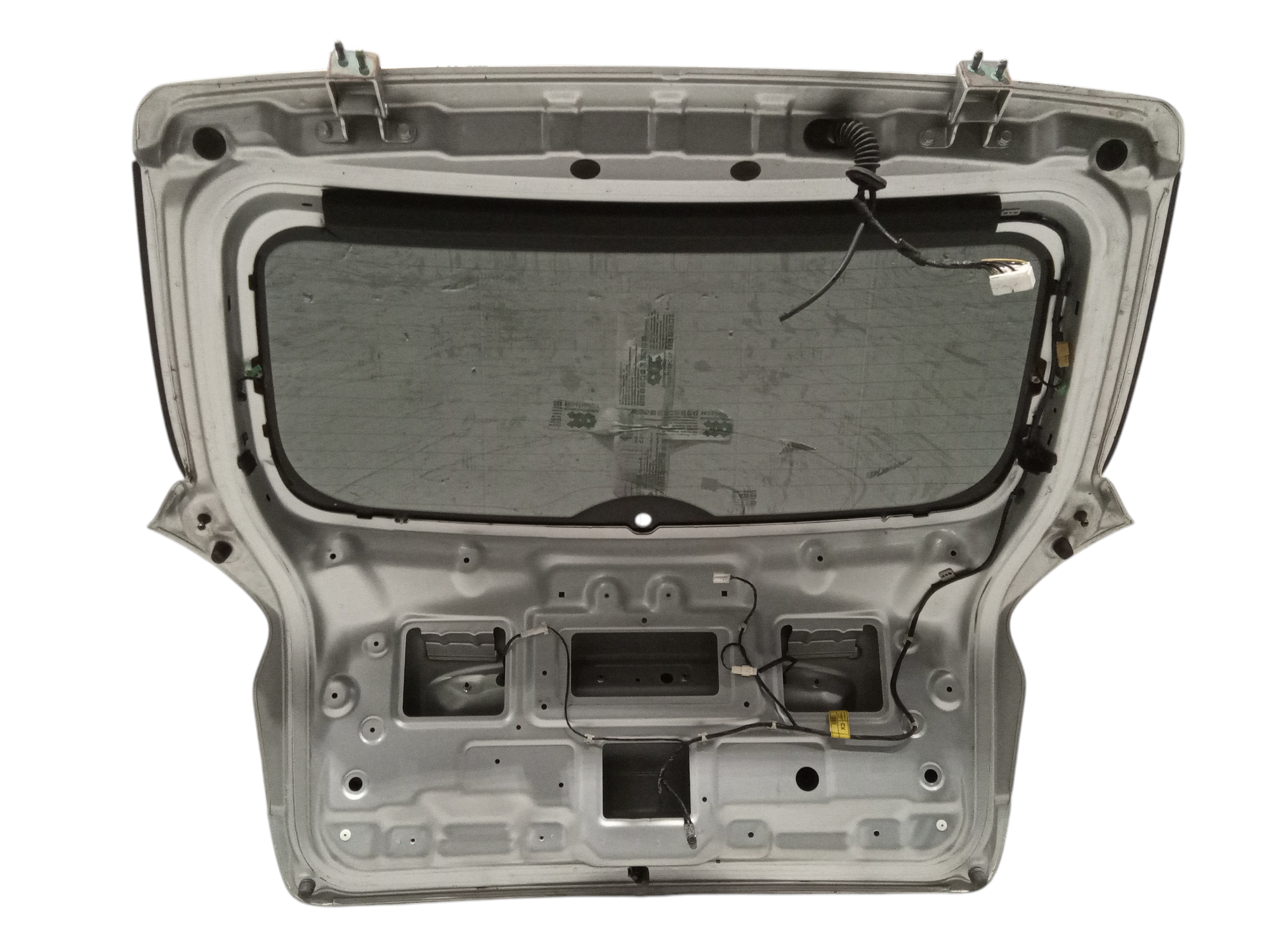 Portellone Posteriore per Ssangyong Korando 2 Serie (2010 - 2014)