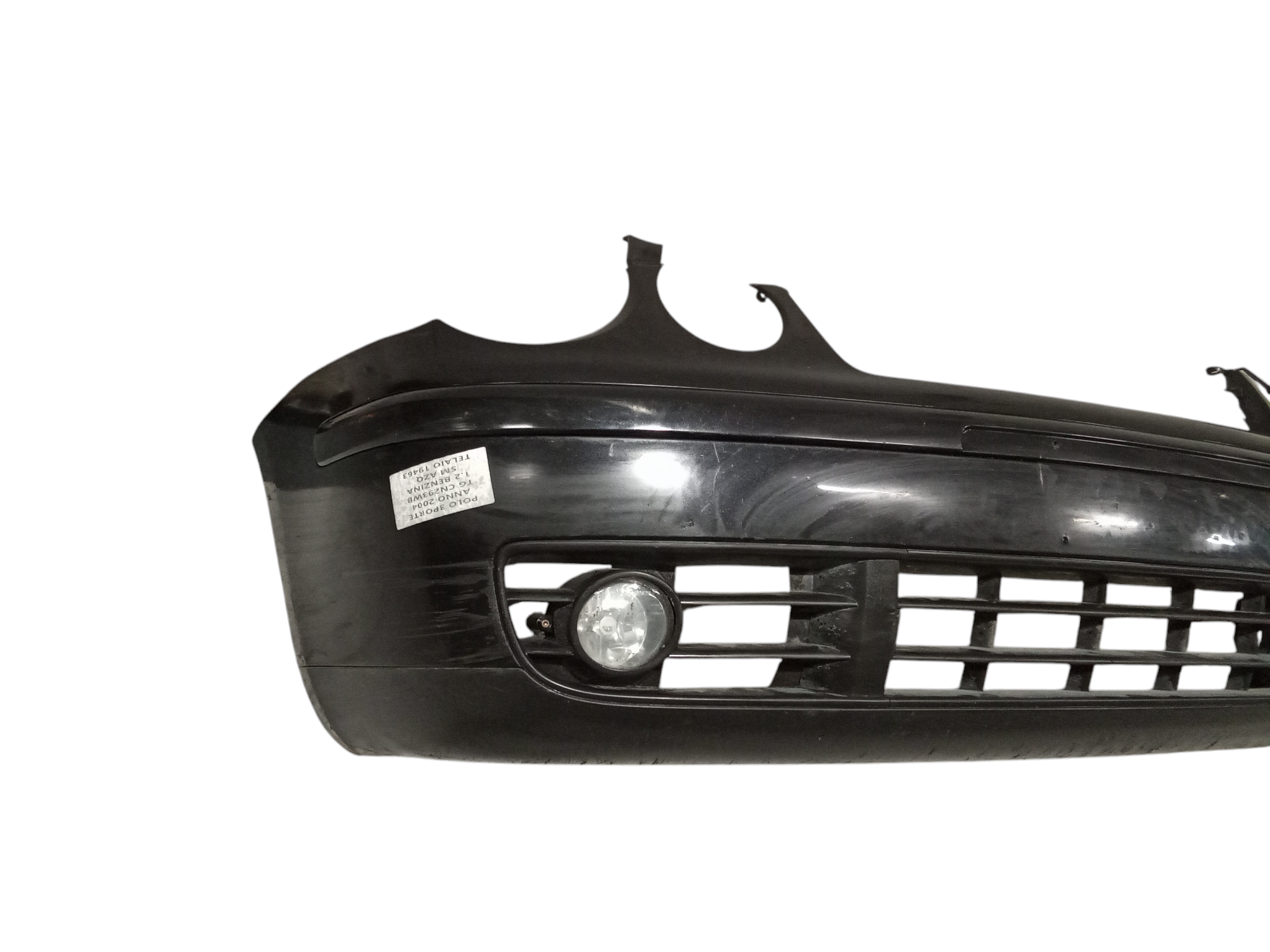 Paraurti Anteriore Completo per Volkswagen Polo 4 Serie (2001 - 2009)