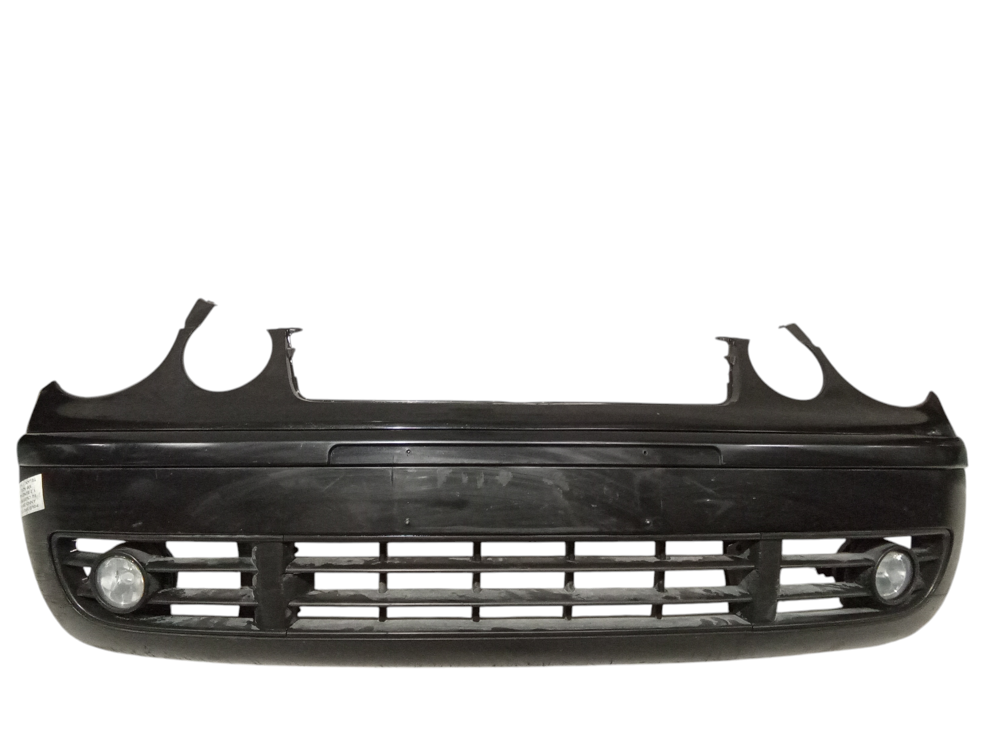 Paraurti Anteriore Completo per Volkswagen Polo 4 Serie (2001 - 2009)