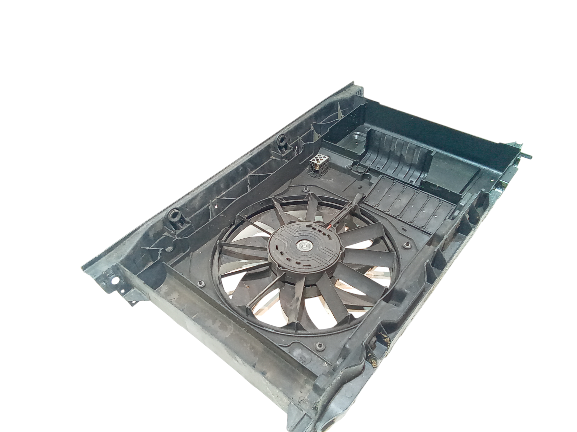 Elettroventola per Peugeot 3008 Serie (09>16) (2009 - 2016)