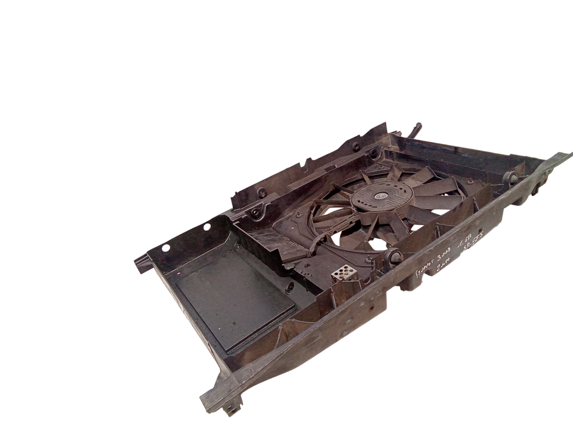 Elettroventola per Peugeot 3008 Serie (09>16) (2009 - 2016)