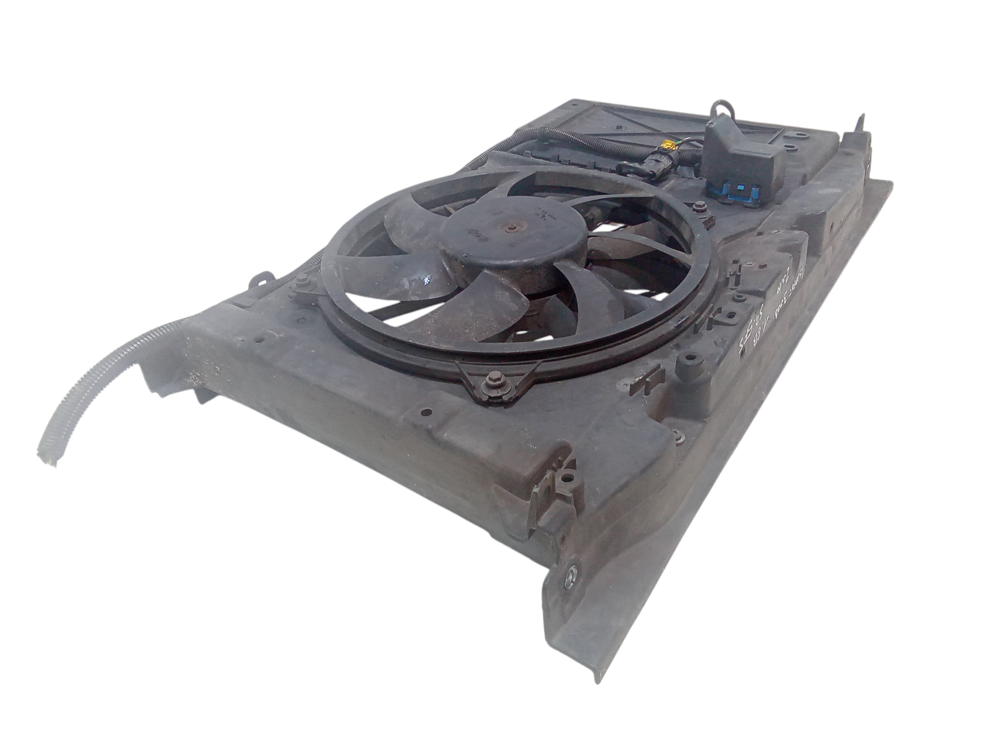 Elettroventola per Peugeot 3008 Serie (09>16) (2009 - 2016)