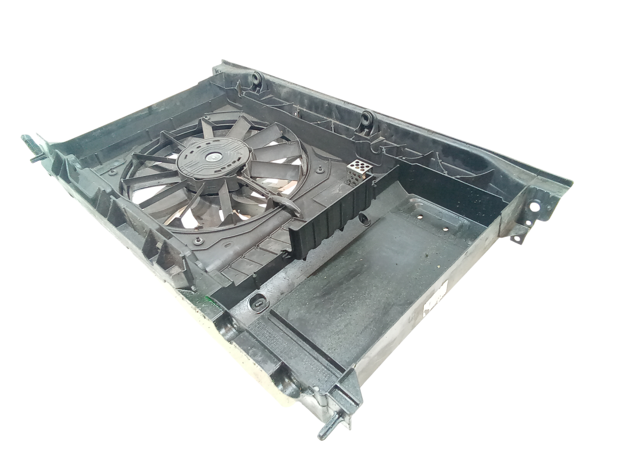 Elettroventola per Peugeot 3008 Serie (09>16) (2009 - 2016)