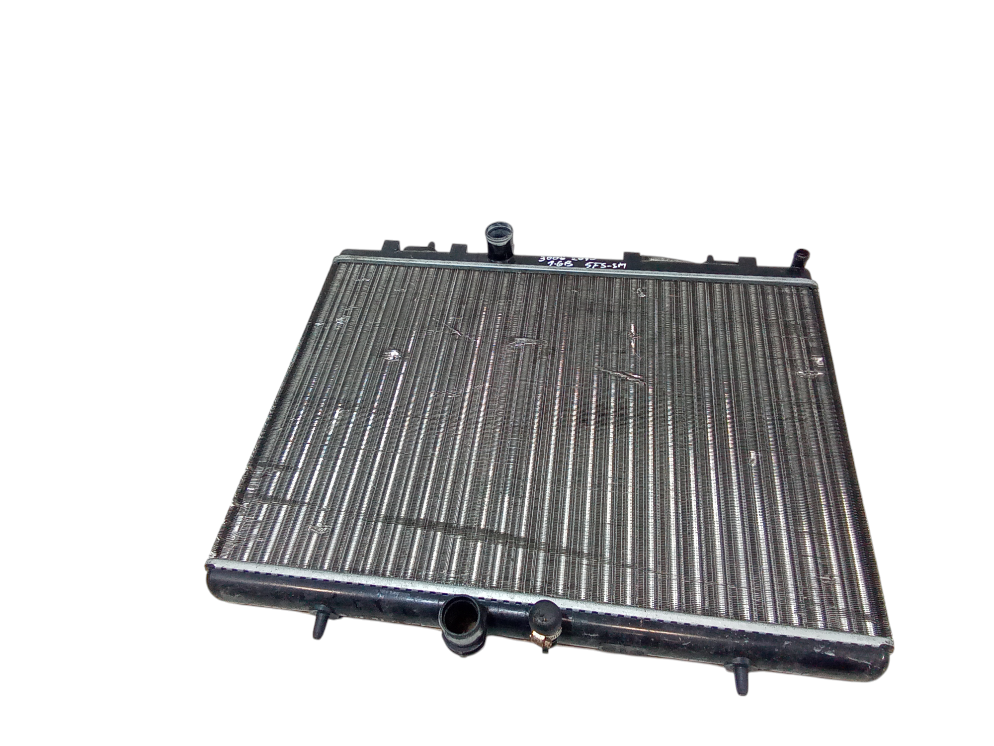 Radiatore acqua per Peugeot 3008 Serie (09>16) (2009 - 2016)