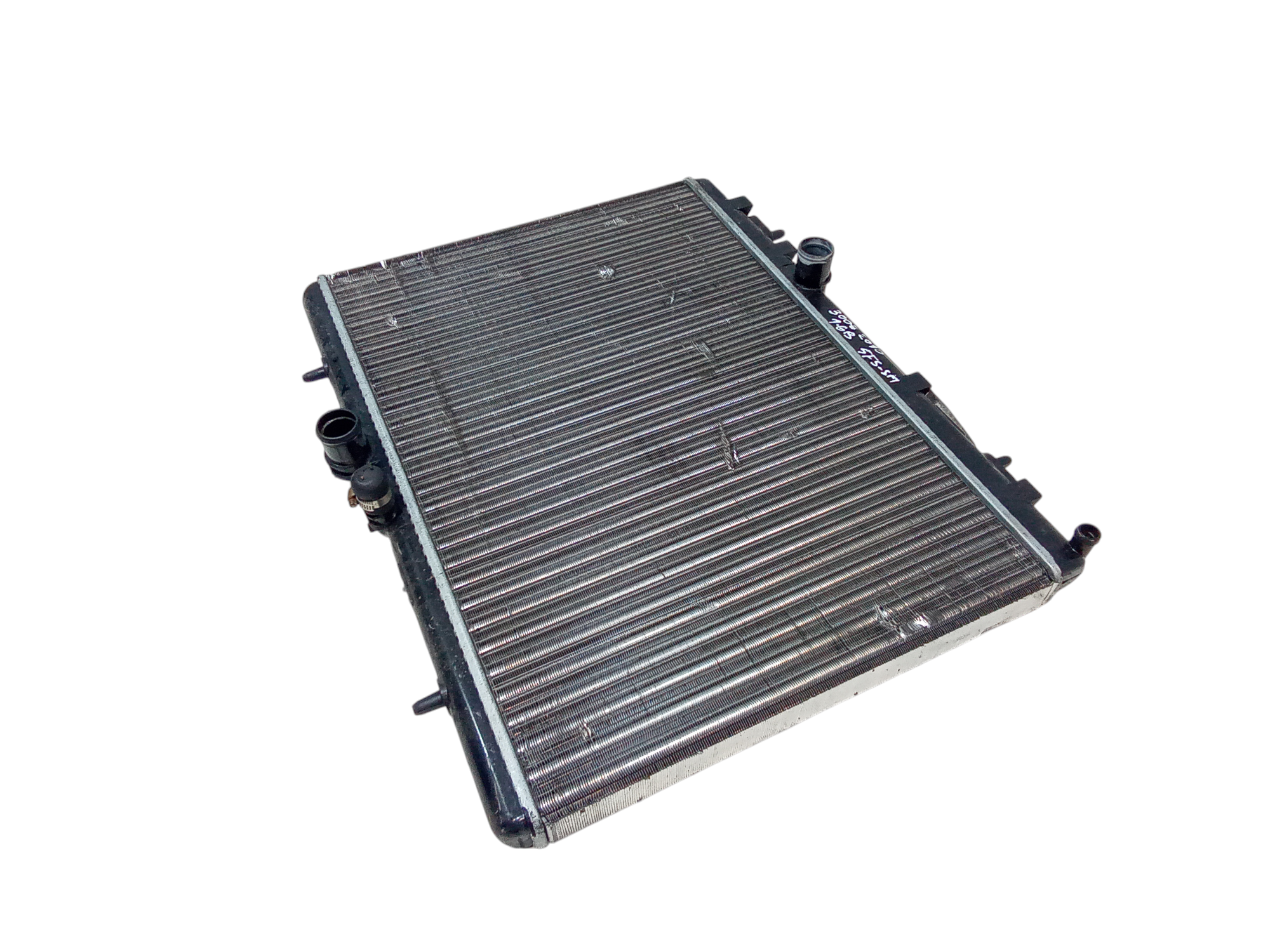 Radiatore acqua per Peugeot 3008 Serie (09>16) (2009 - 2016)