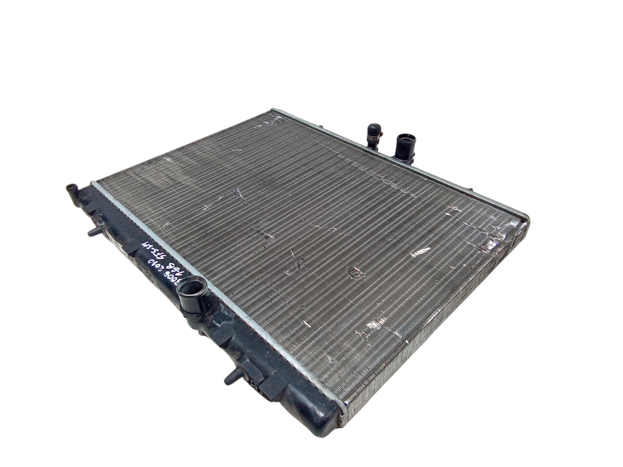 Radiatore acqua per Peugeot 3008 Serie (09>16) (2009 - 2016)