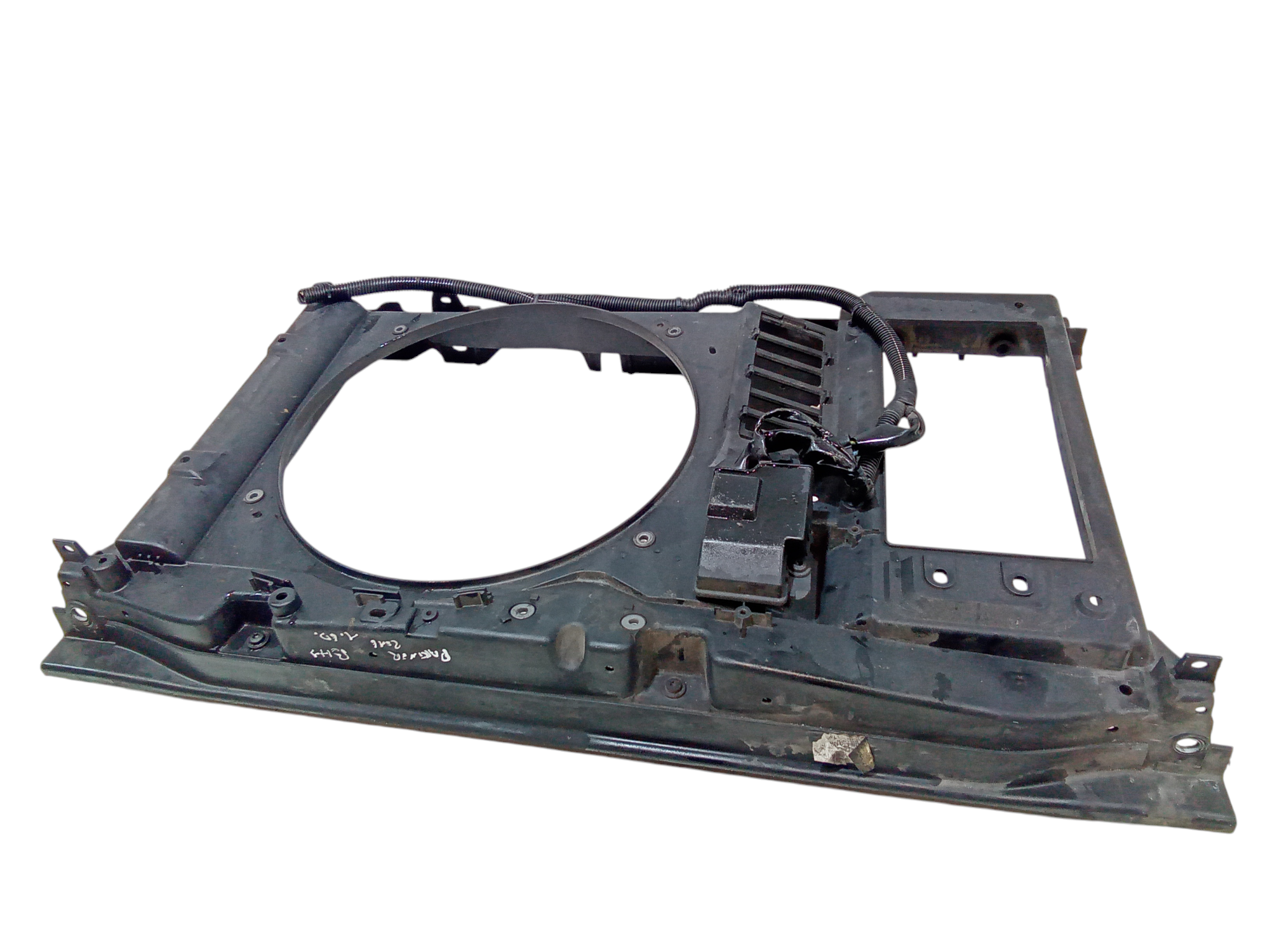 Convogliatore per Peugeot Partner Serie (16>) (2016 - In produzione)