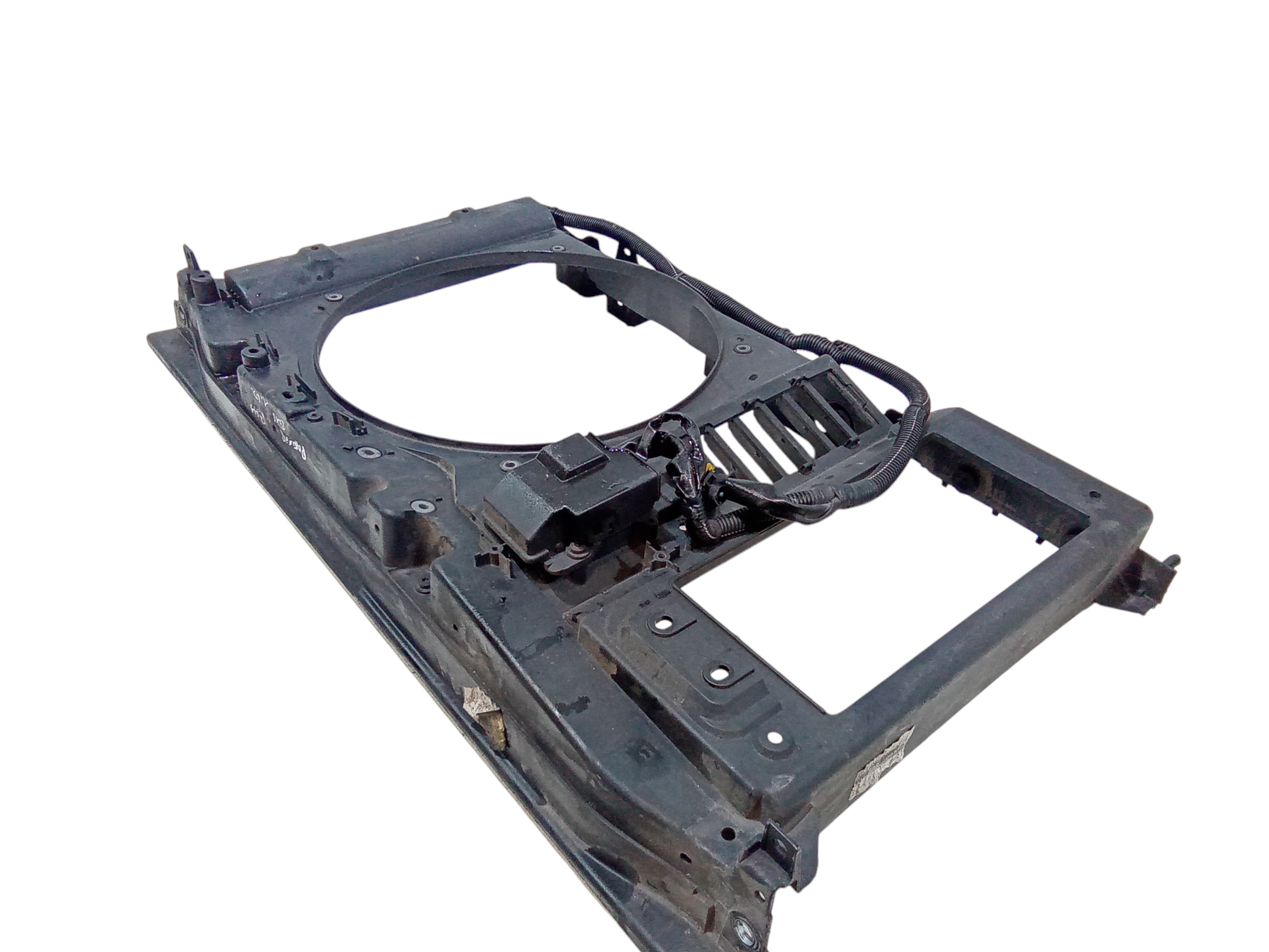 Convogliatore per Peugeot Partner Serie (16>) (2016 - In produzione)