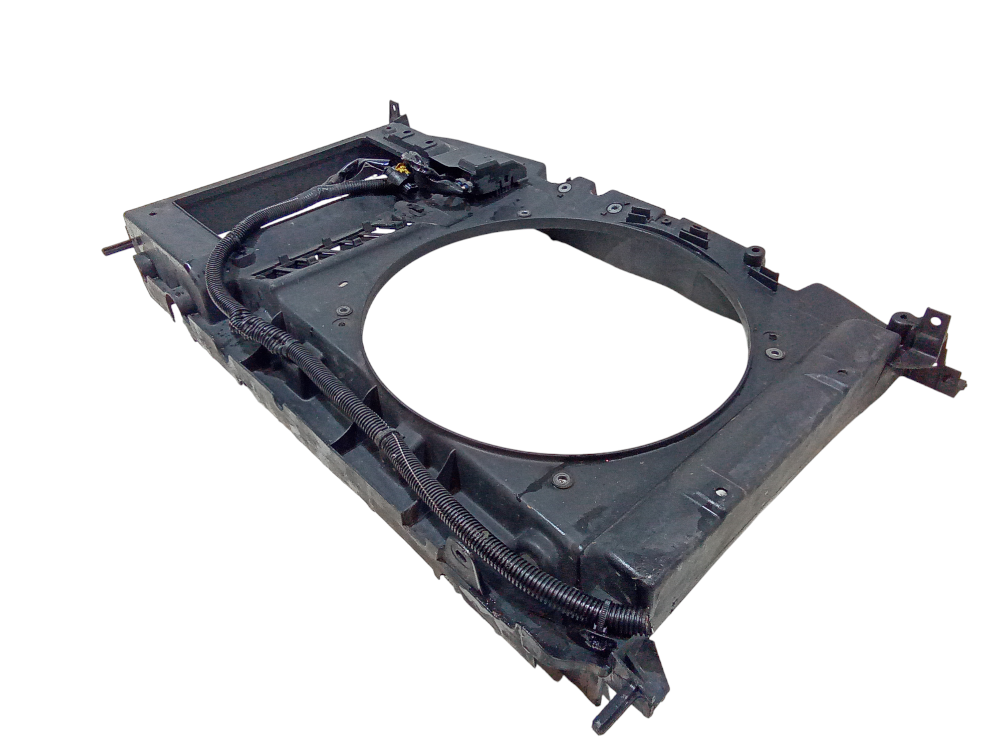 Convogliatore per Peugeot Partner Serie (16>) (2016 - In produzione)