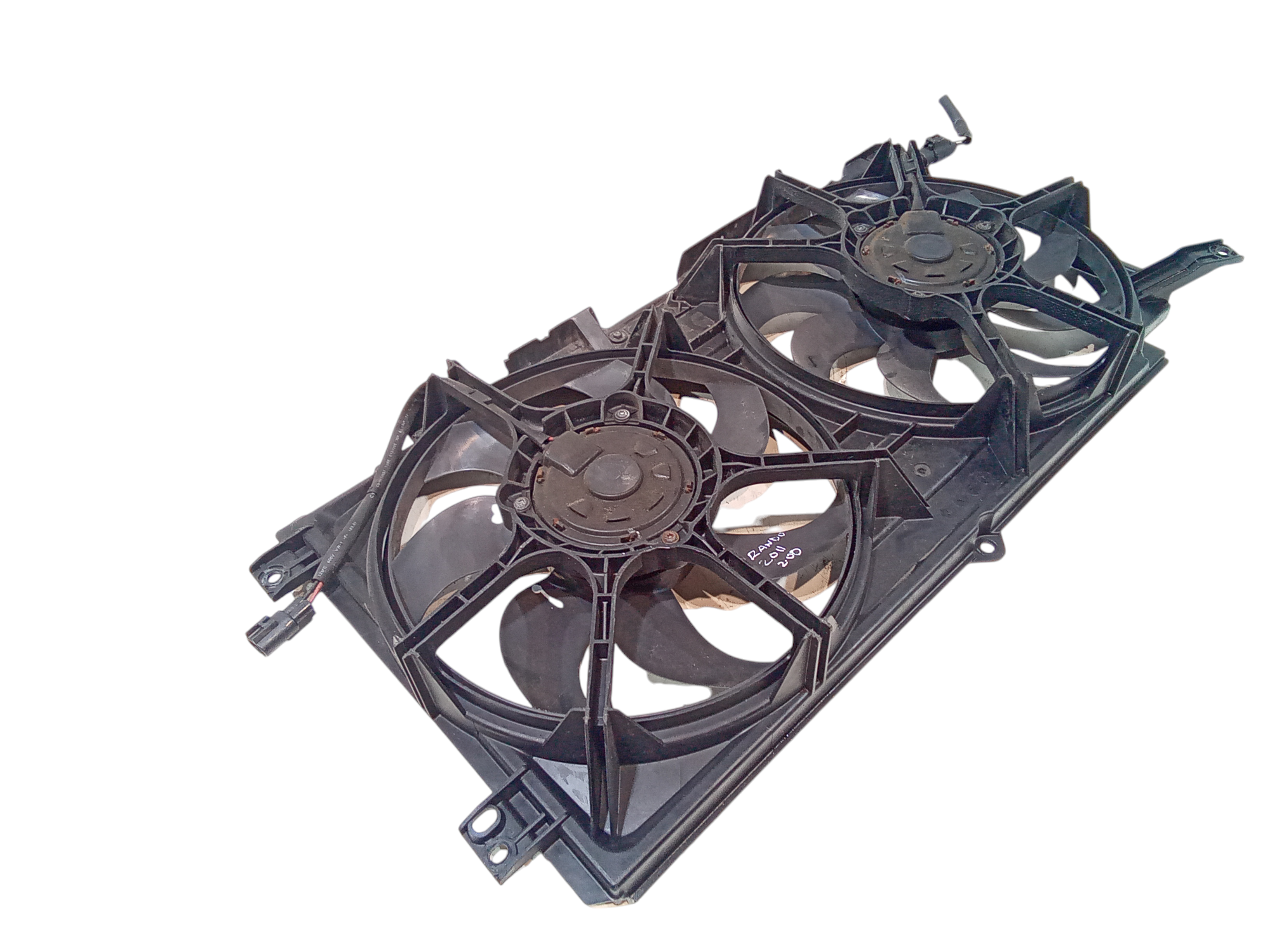 Elettroventola per Ssangyong Korando 2 Serie (2010 - 2014)