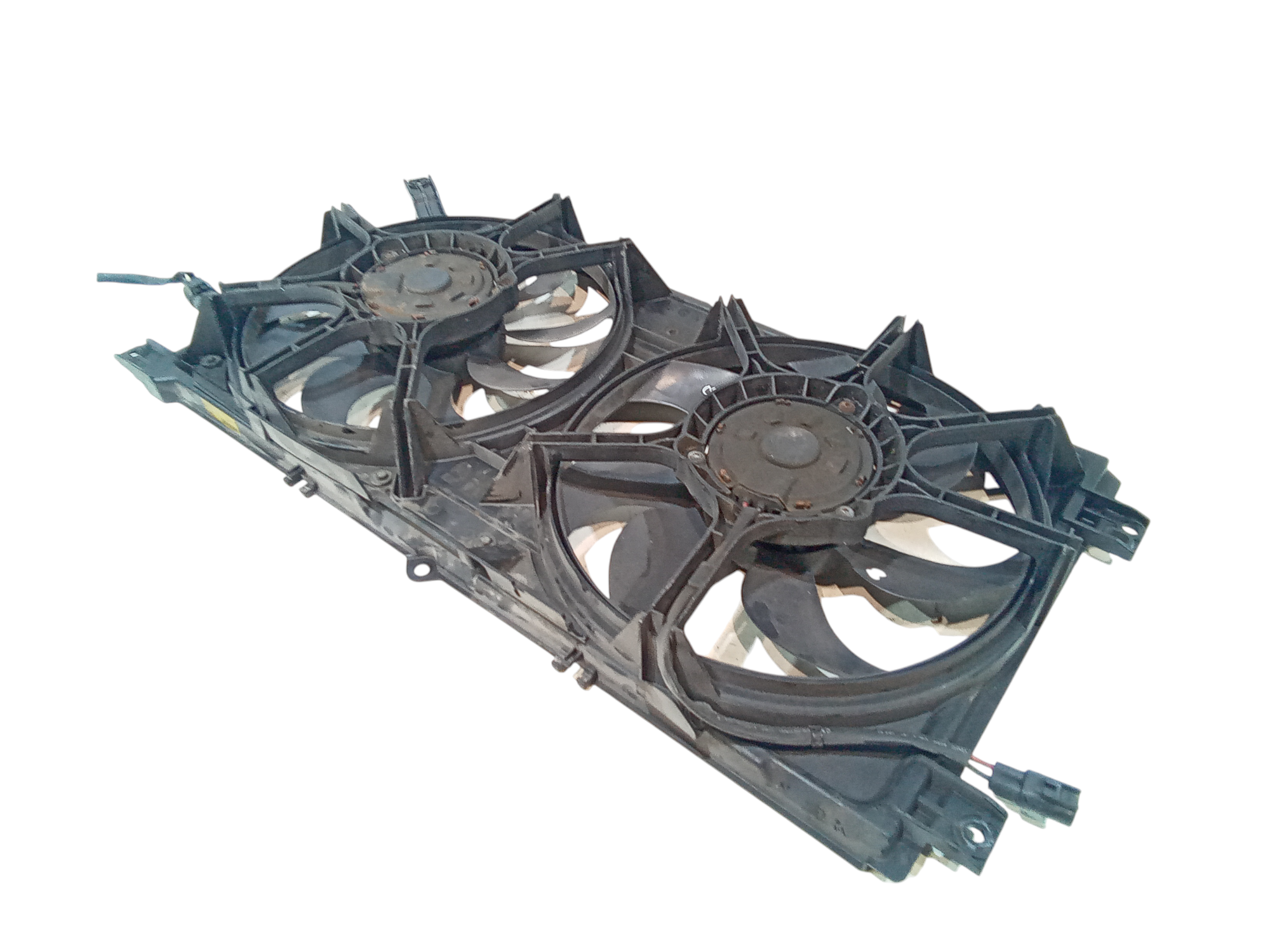 Elettroventola per Ssangyong Korando 2 Serie (2010 - 2014)