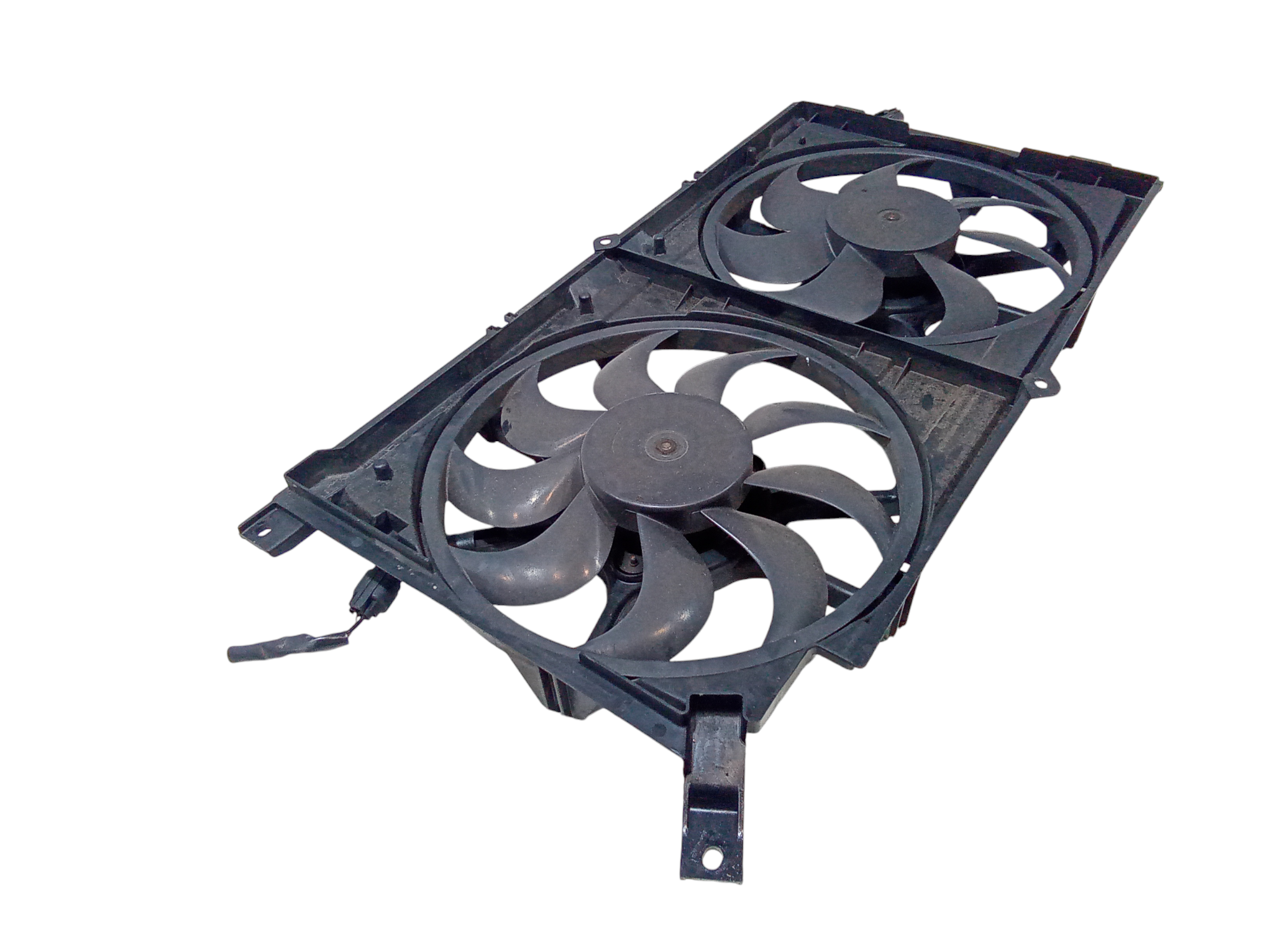 Elettroventola per Ssangyong Korando 2 Serie (2010 - 2014)