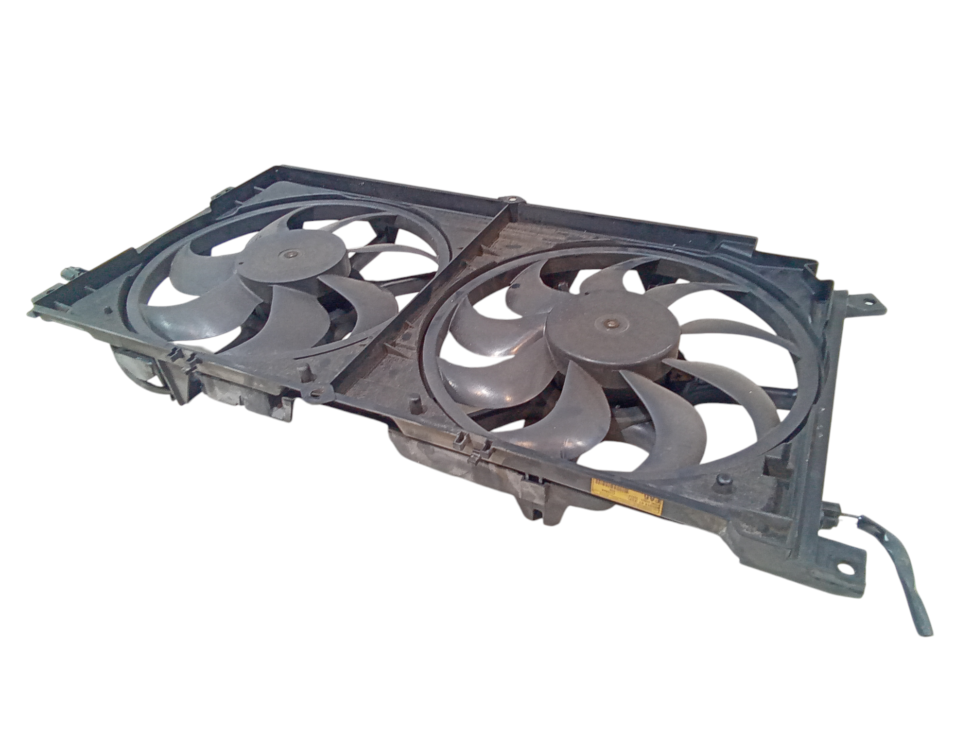 Elettroventola per Ssangyong Korando 2 Serie (2010 - 2014)