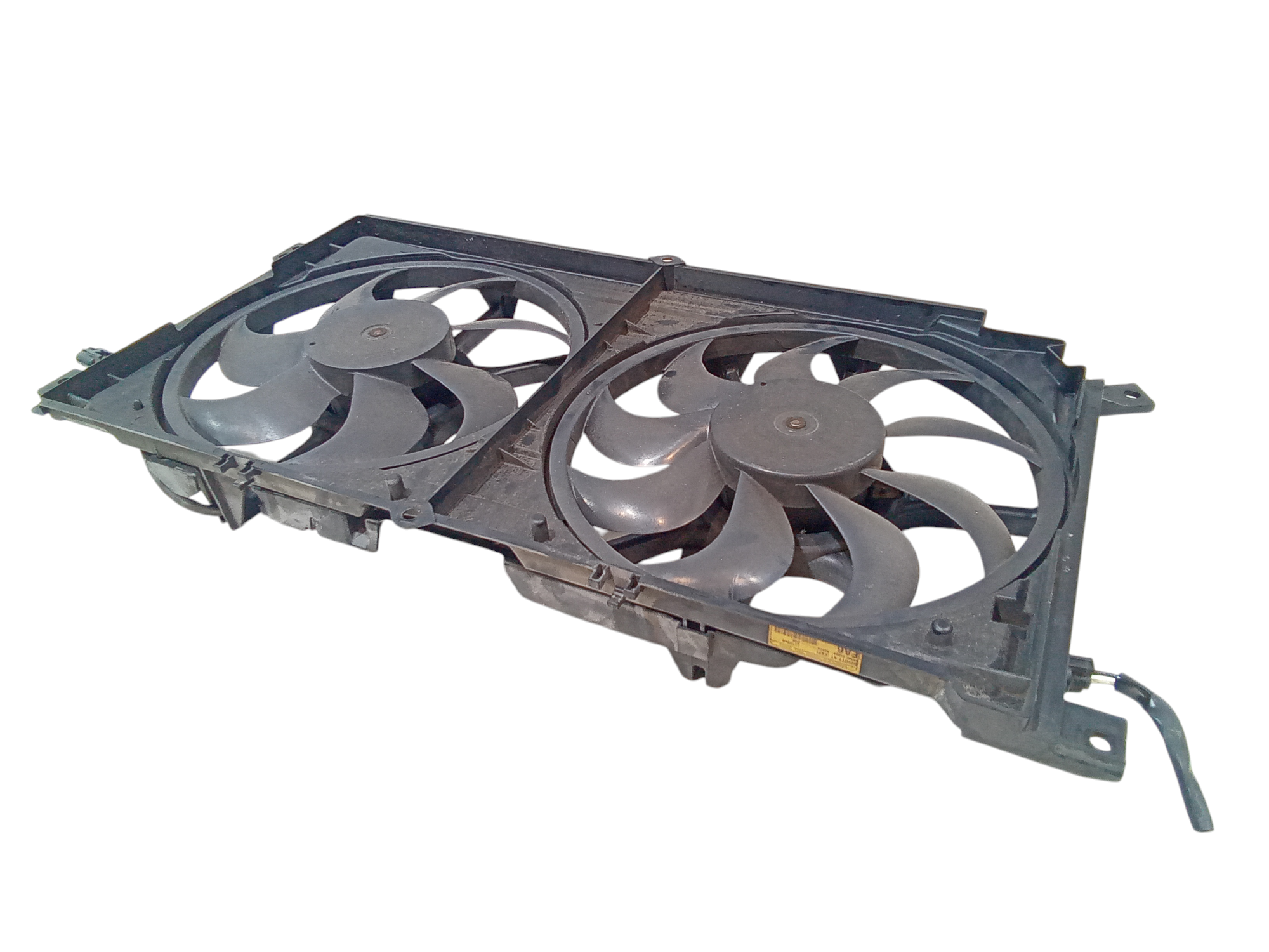 Elettroventola per Ssangyong Korando 2 Serie (2010 - 2014)