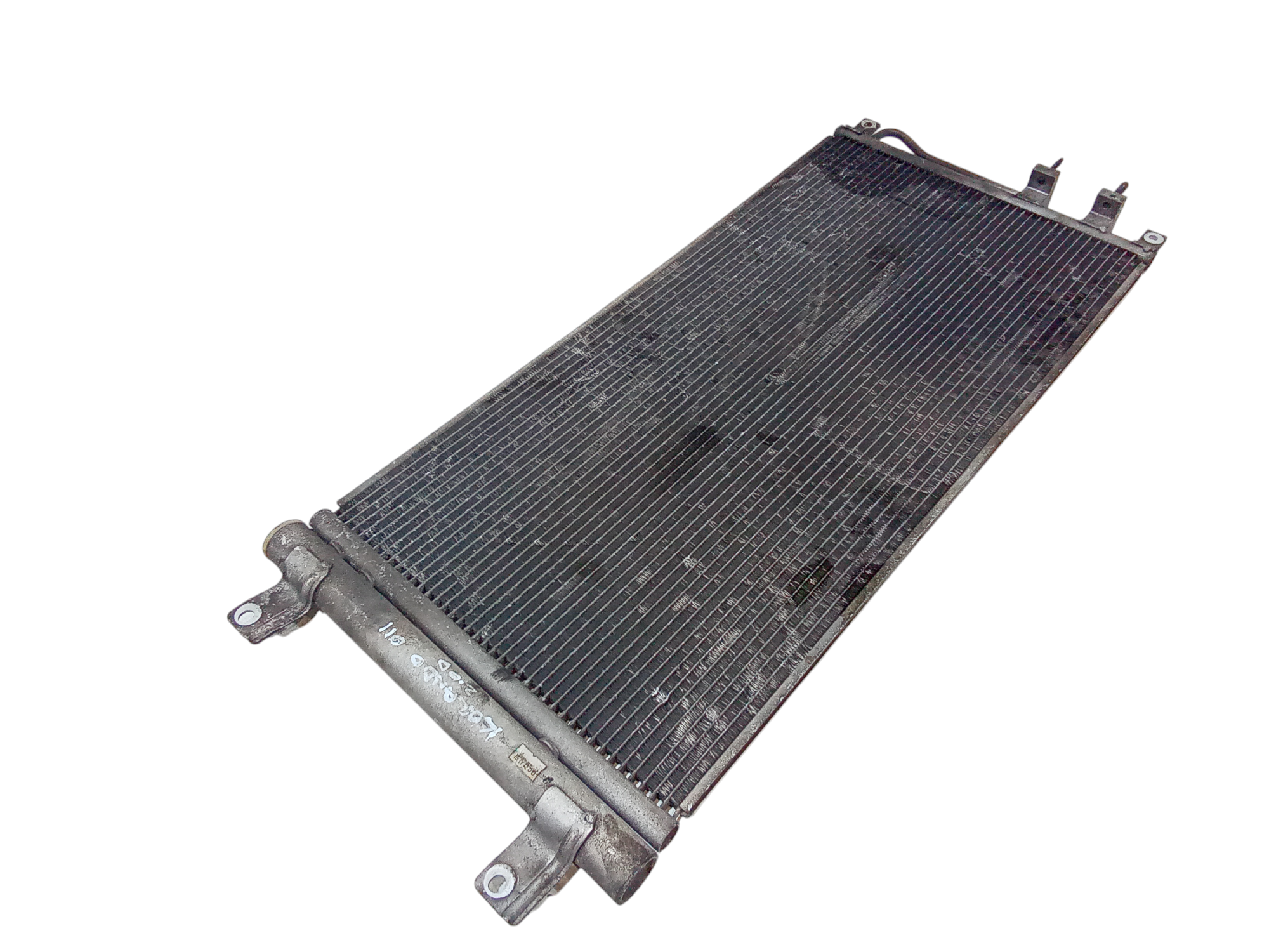 Radiatore A/C per Ssangyong Korando 2 Serie (2010 - 2014)