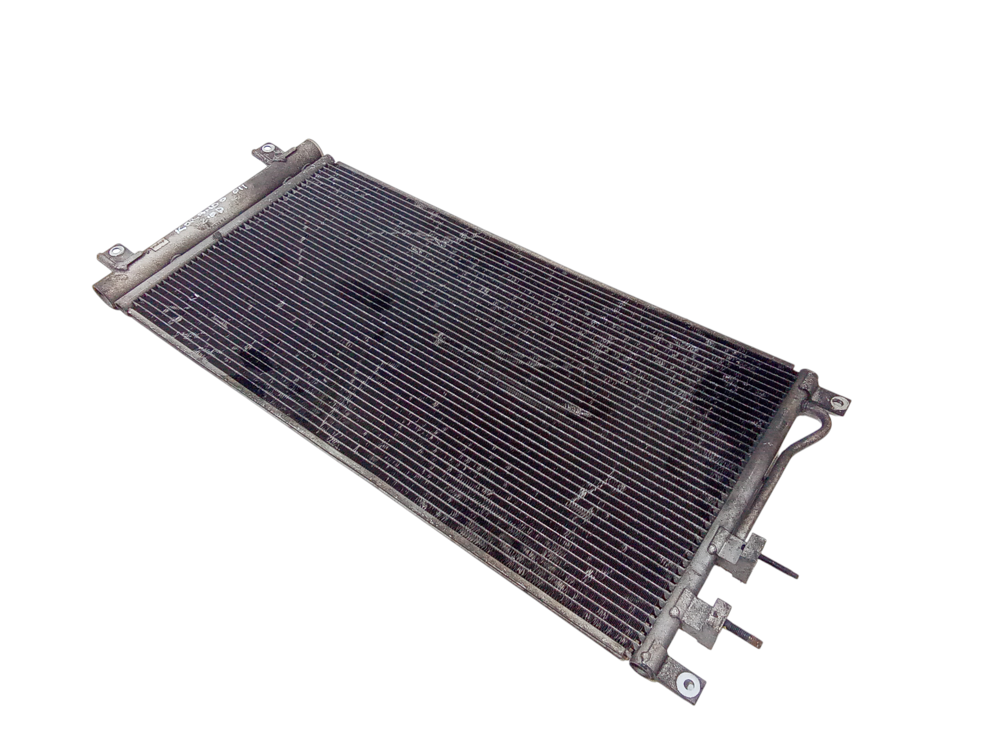 Radiatore A/C per Ssangyong Korando 2 Serie (2010 - 2014)