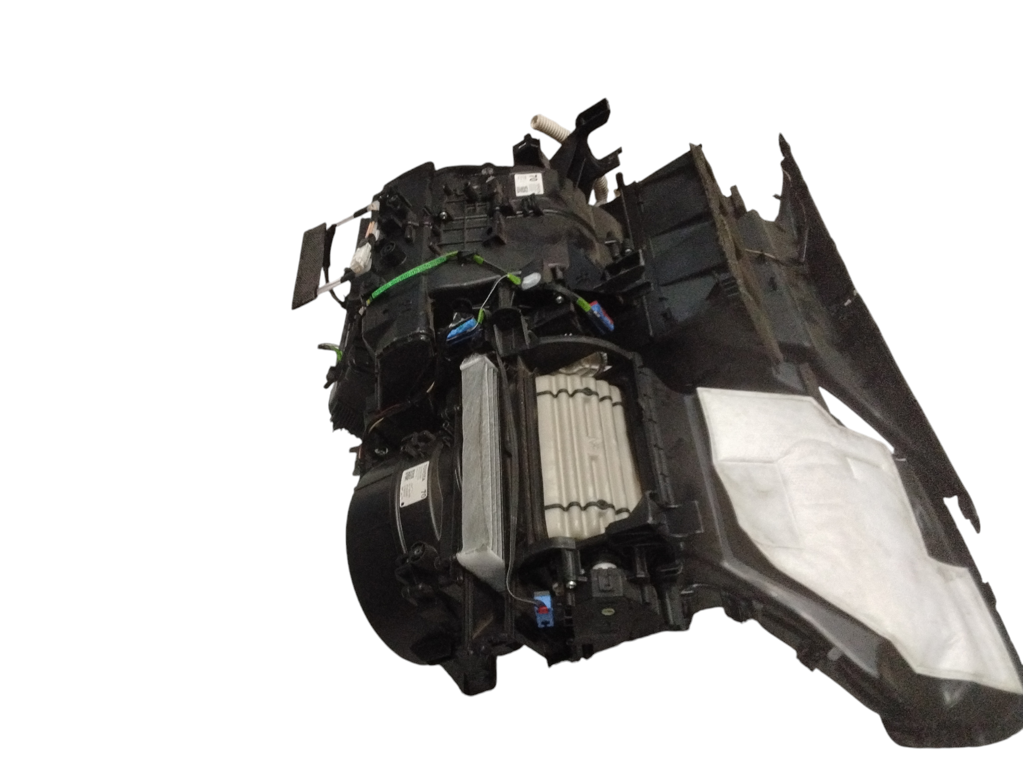 Apparato di Riscaldamento per Toyota Yaris Serie (17>) (2017 - In produzione)