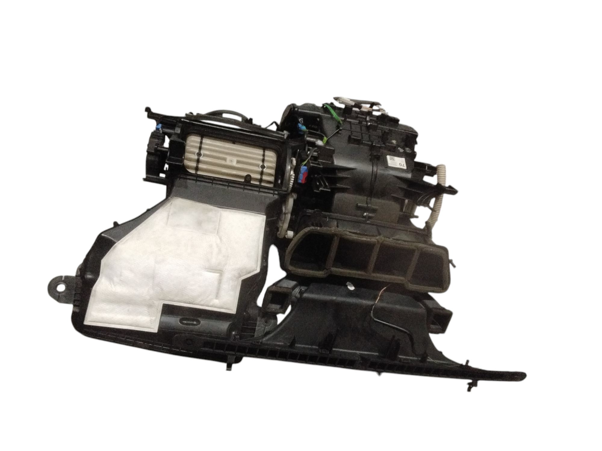 Apparato di Riscaldamento per Toyota Yaris Serie (17>) (2017 - In produzione)