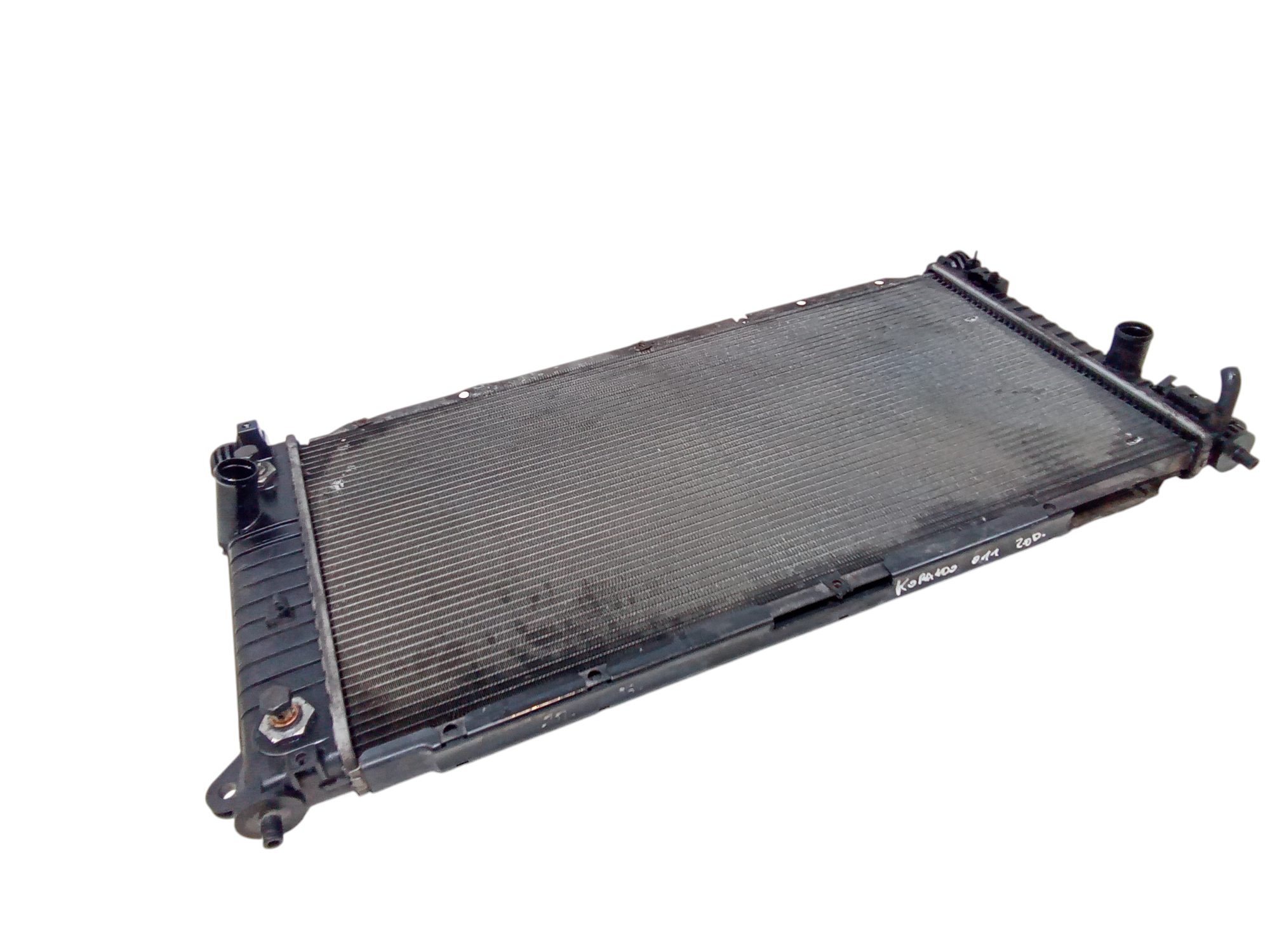 Radiatore acqua per Ssangyong Korando 2 Serie (2010 - 2014)