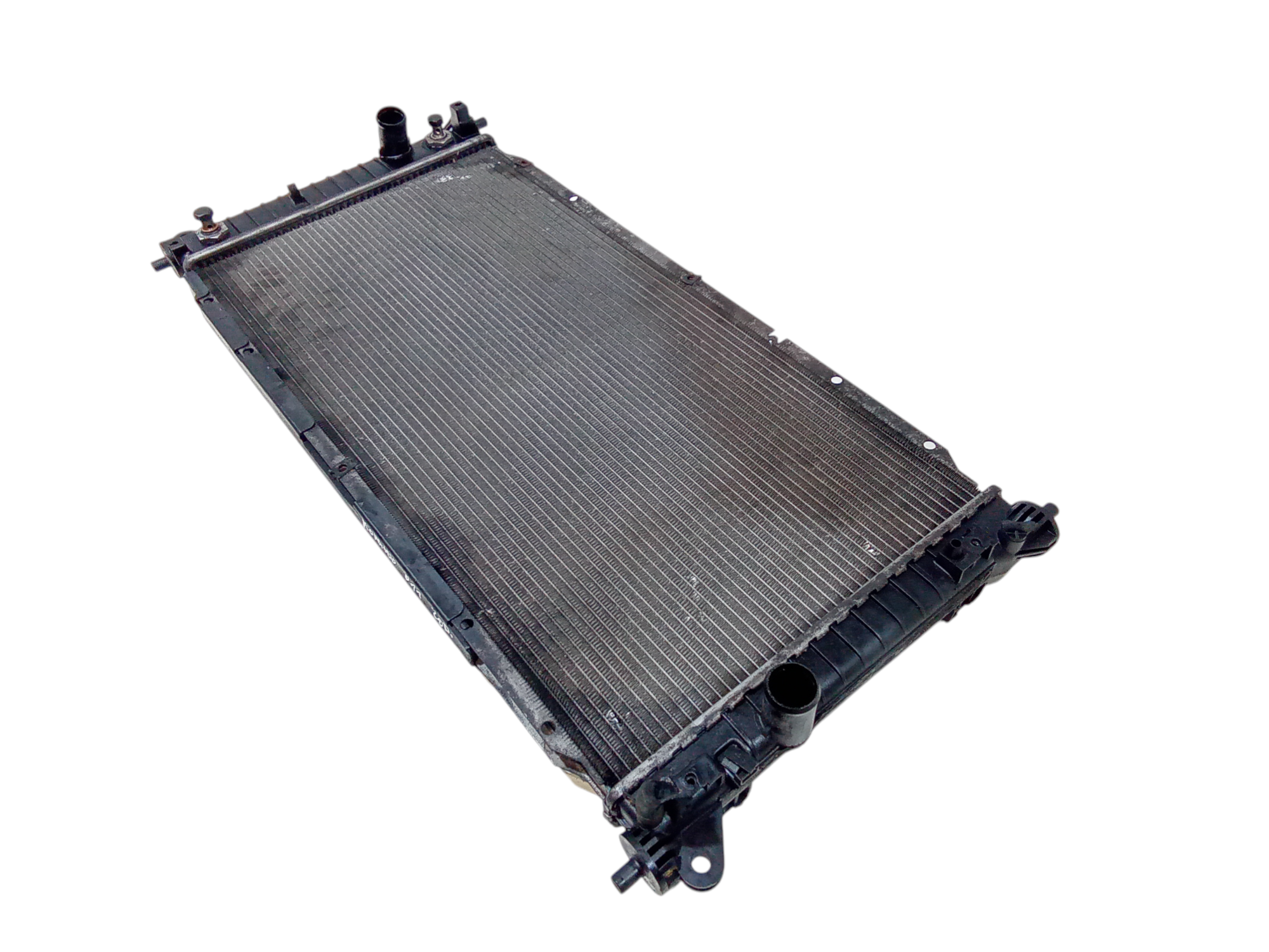 Radiatore acqua per Ssangyong Korando 2 Serie (2010 - 2014)